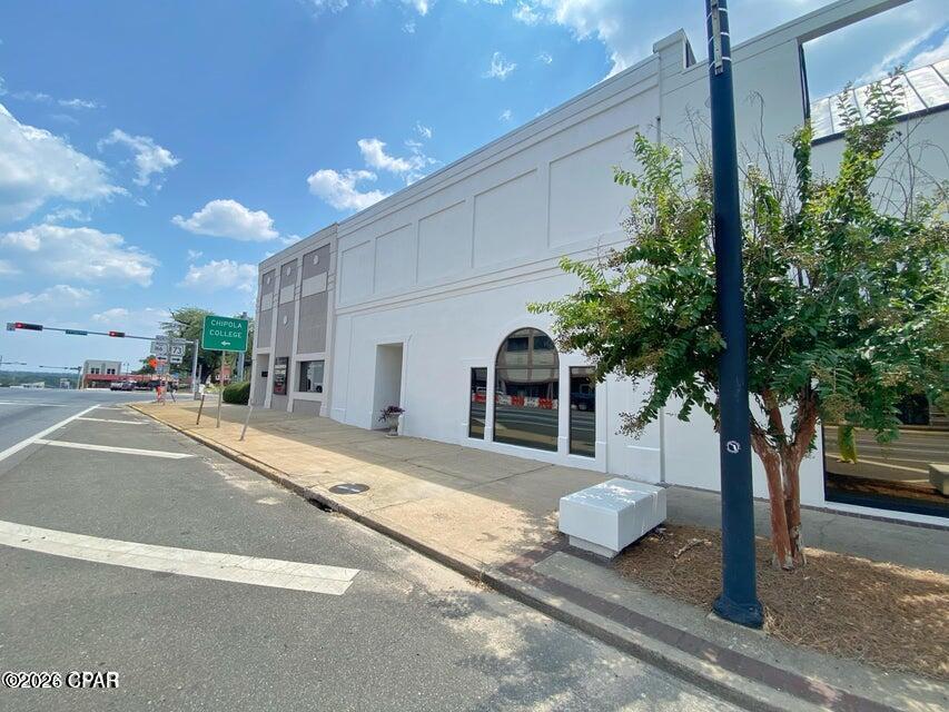 Downtown Marianna Office Space for Sale. This 3,090 sq ft office building is located in the heart of downtown Marianna within walking distance to courthouse. This very nice office building is move in ready with lobby, 4 spacious offices, 2 conference rooms, 2 bathrooms, and a file room/break room. Partially furnished if buyer would like, or can be purchased without furnishings. Downstairs Basement heated and cooled for Storage.  Owners will also entertain a triple net lease for $3,000 a month.