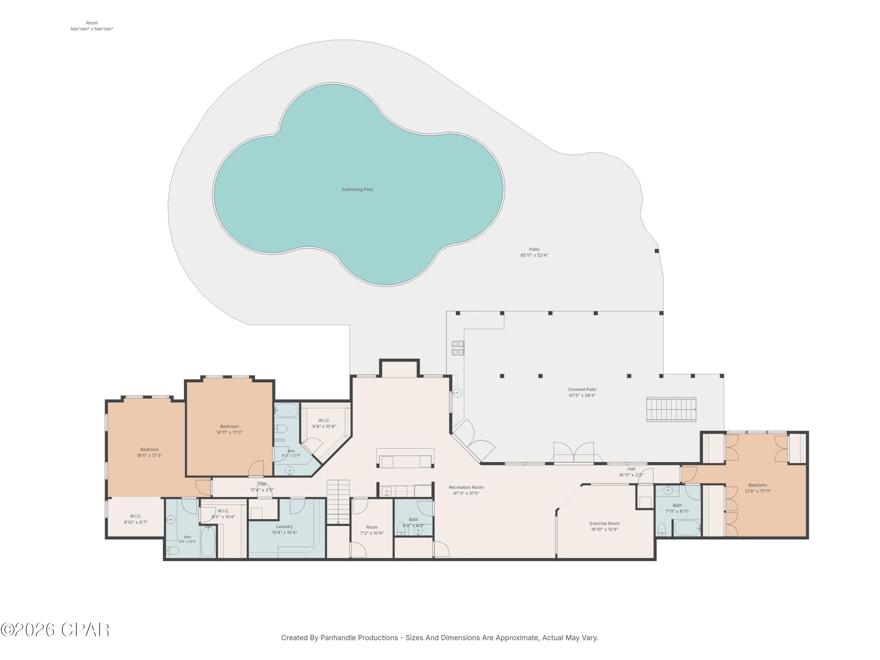 [No Recorded Subdiv] - Residential