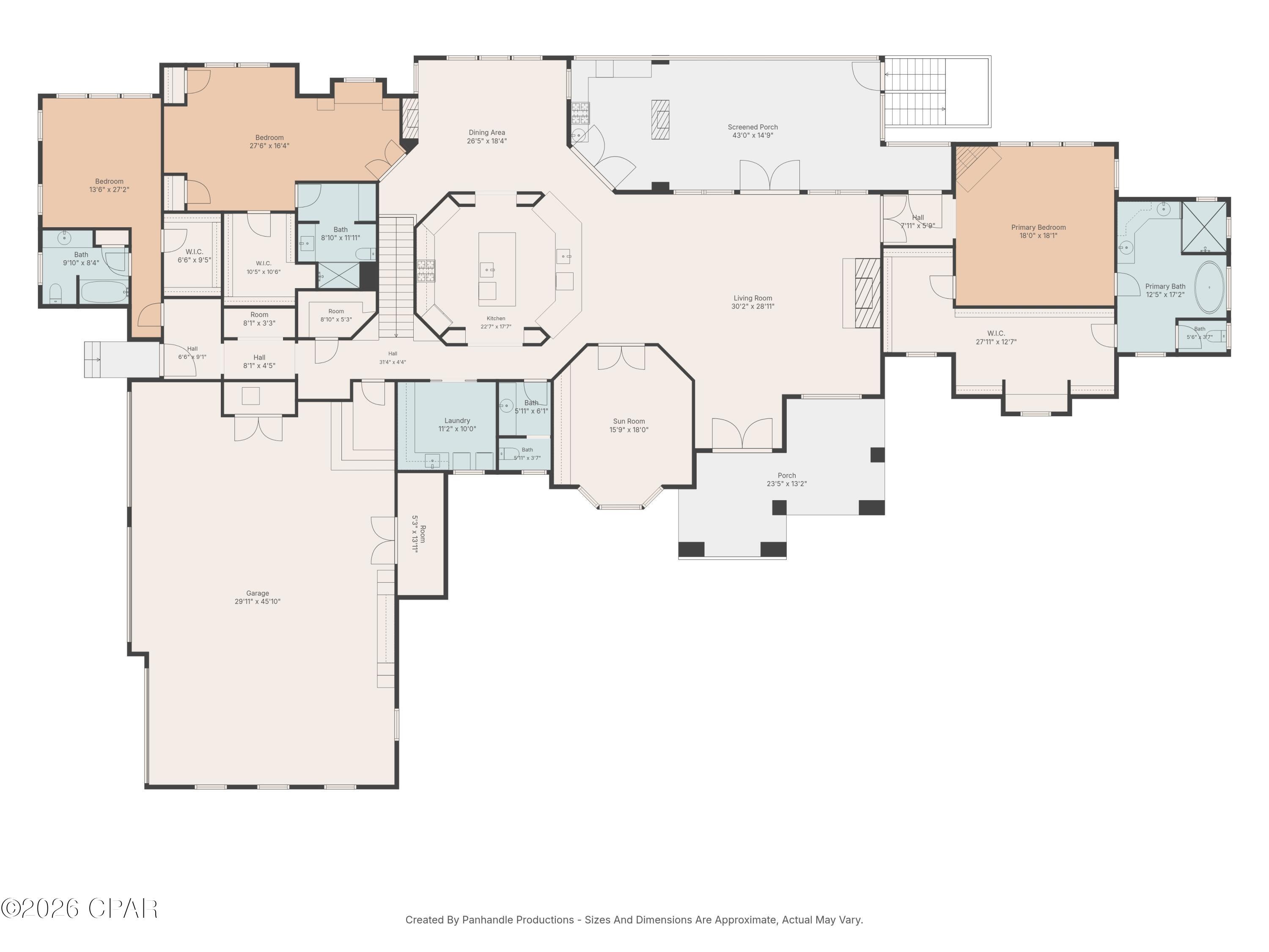 [No Recorded Subdiv] - Residential