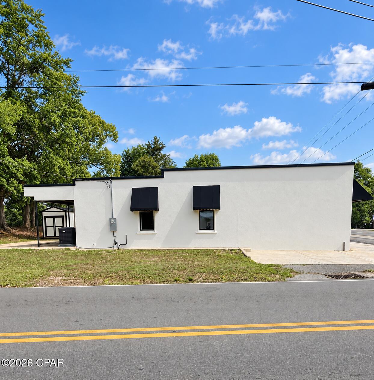 [No Recorded Subdiv] - Commercial Lease