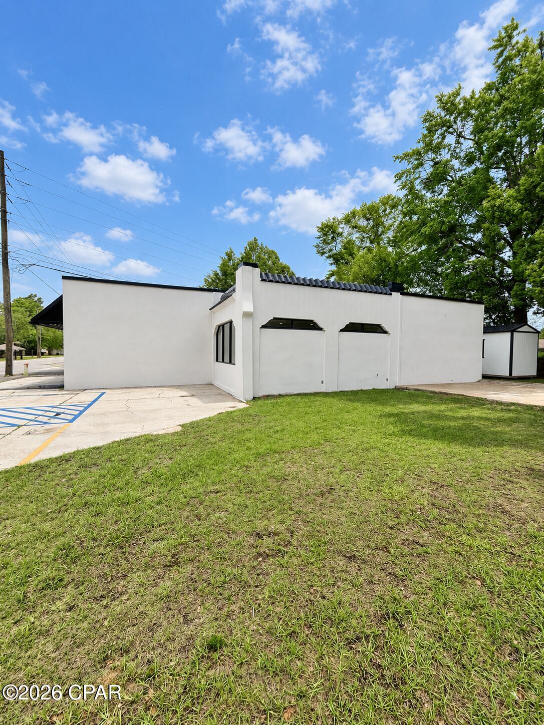 [No Recorded Subdiv] - Commercial Lease