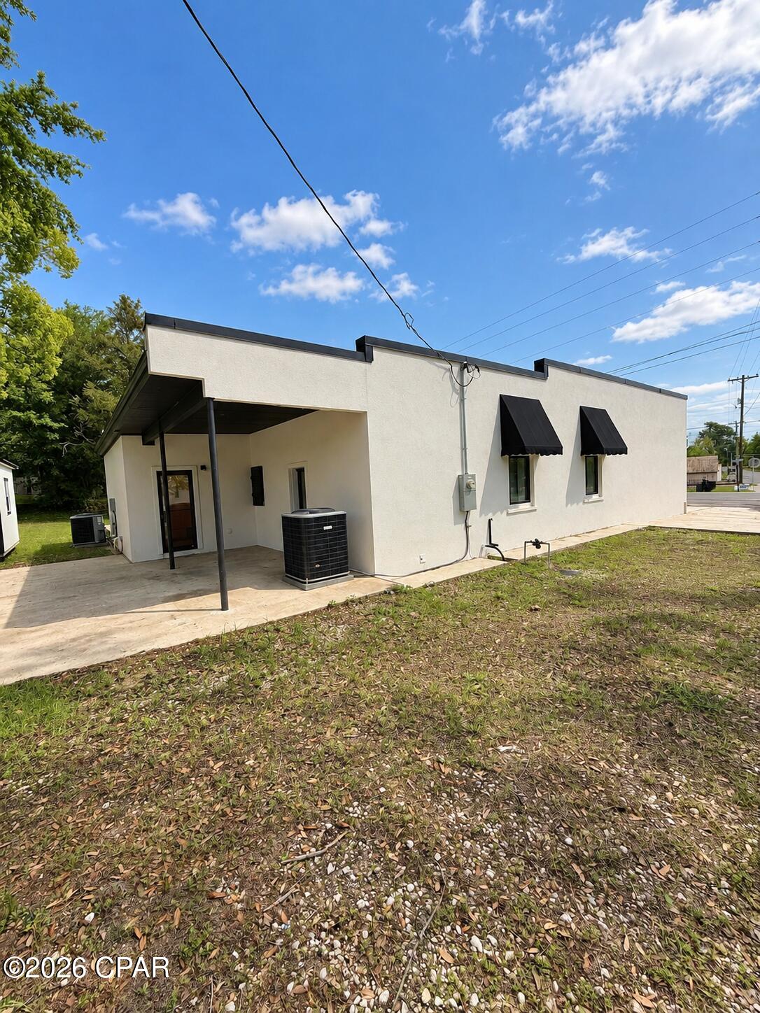 [No Recorded Subdiv] - Commercial Lease