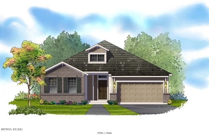 The Briargate- 2,655 sqft 4 bedroom, 3 bath home overlooks pond and preserve.