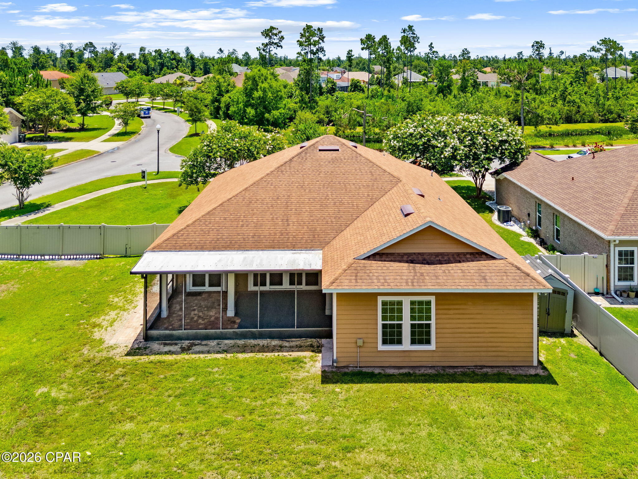 Hawks Landing - Residential