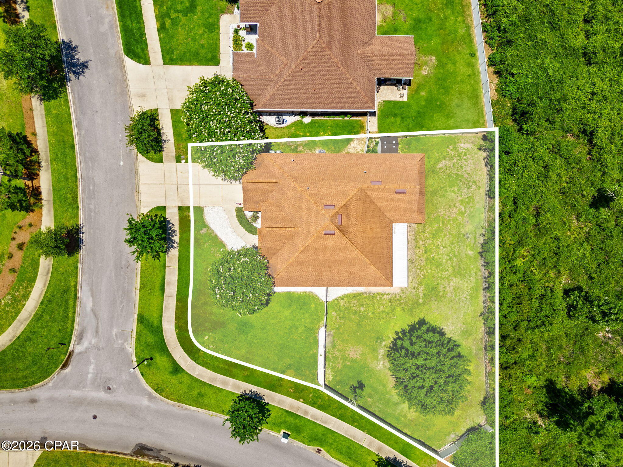 Hawks Landing - Residential