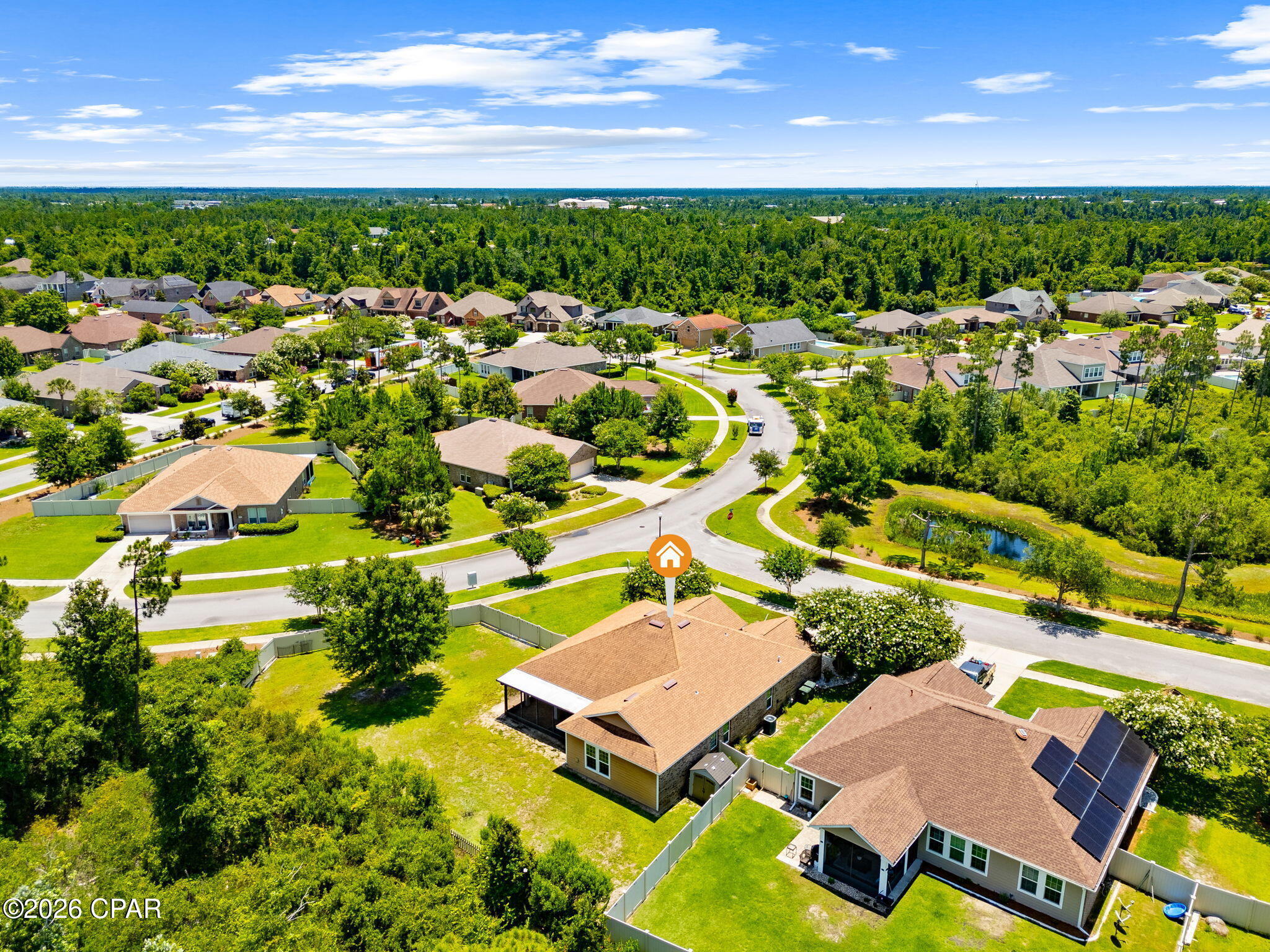 Hawks Landing - Residential