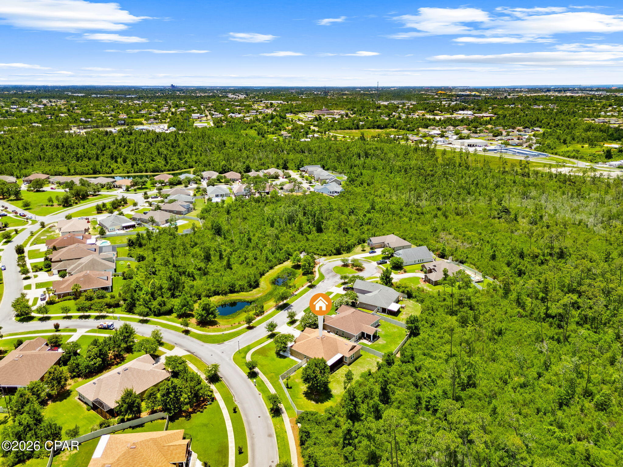 Hawks Landing - Residential