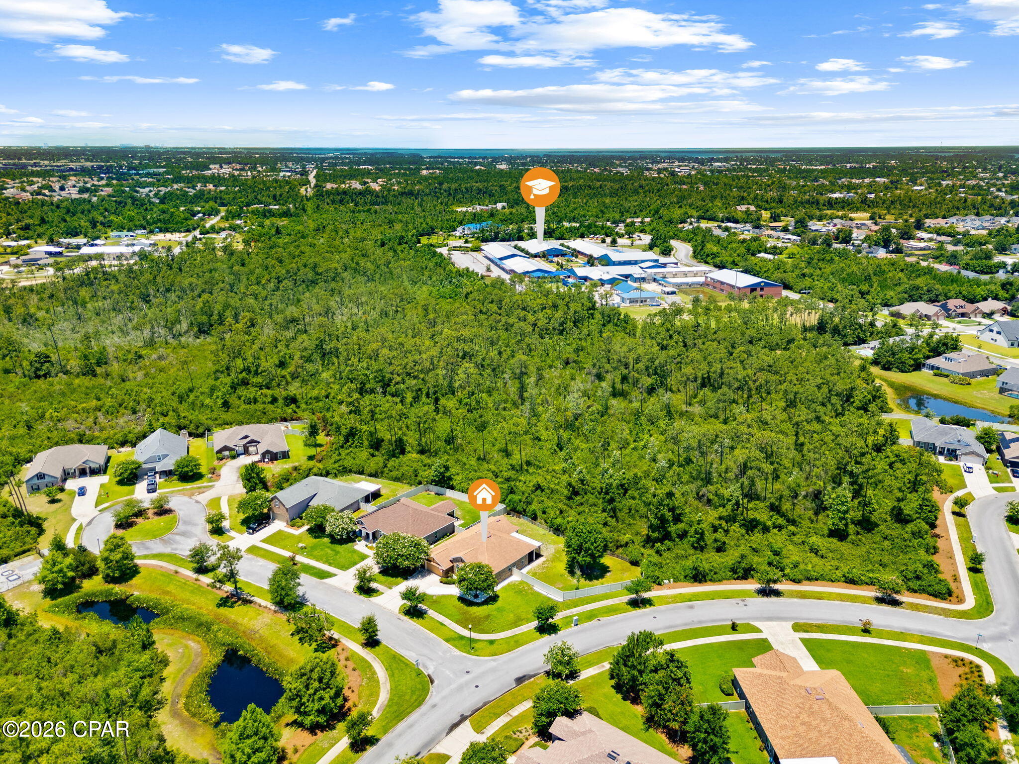 Hawks Landing - Residential