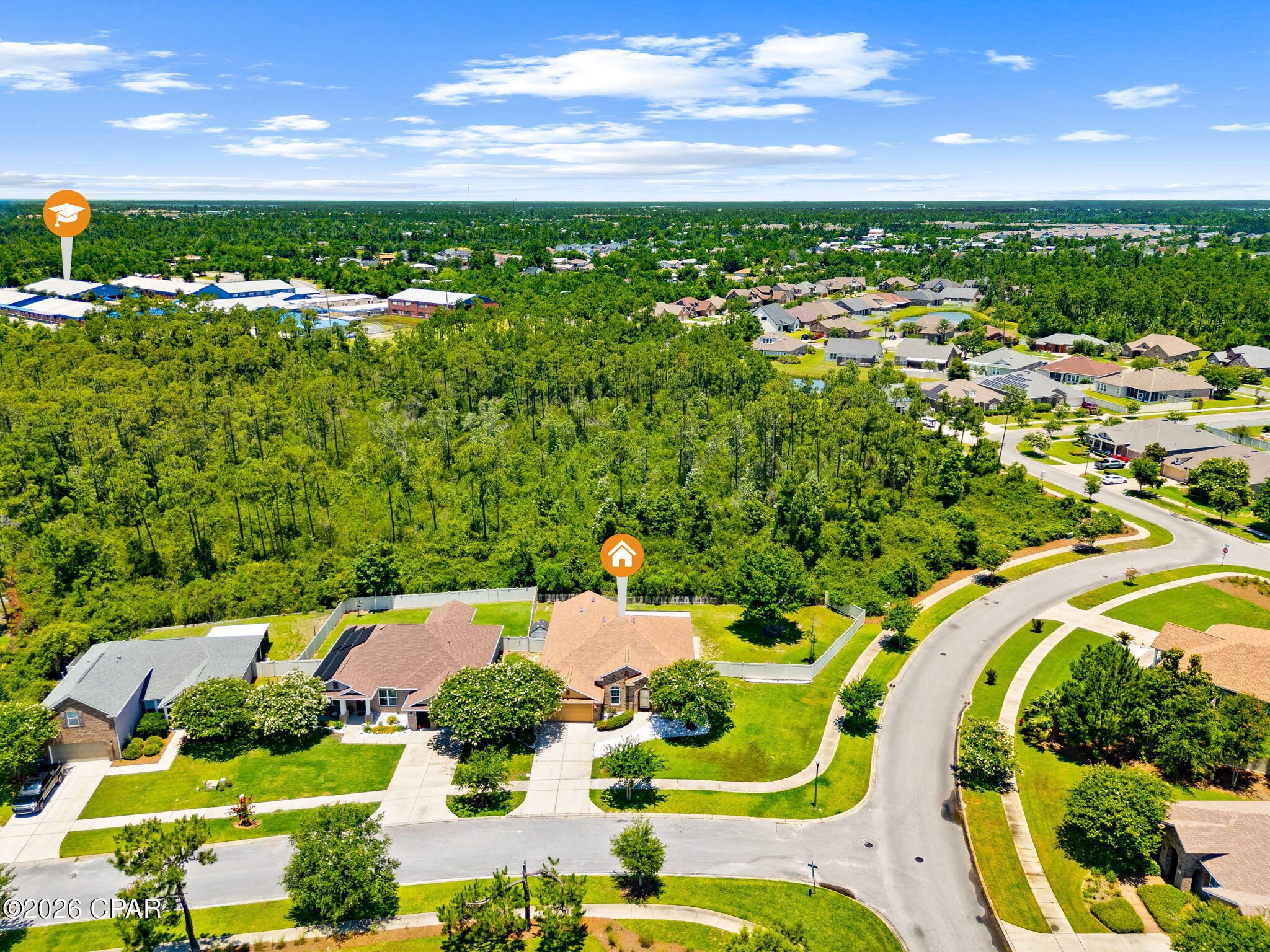 Hawks Landing - Residential