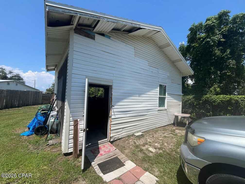 No Named Subdivision - Residential