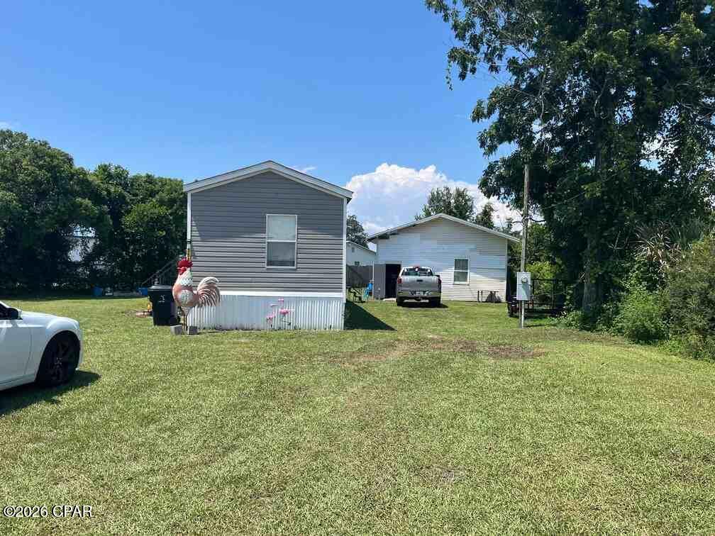No Named Subdivision - Residential