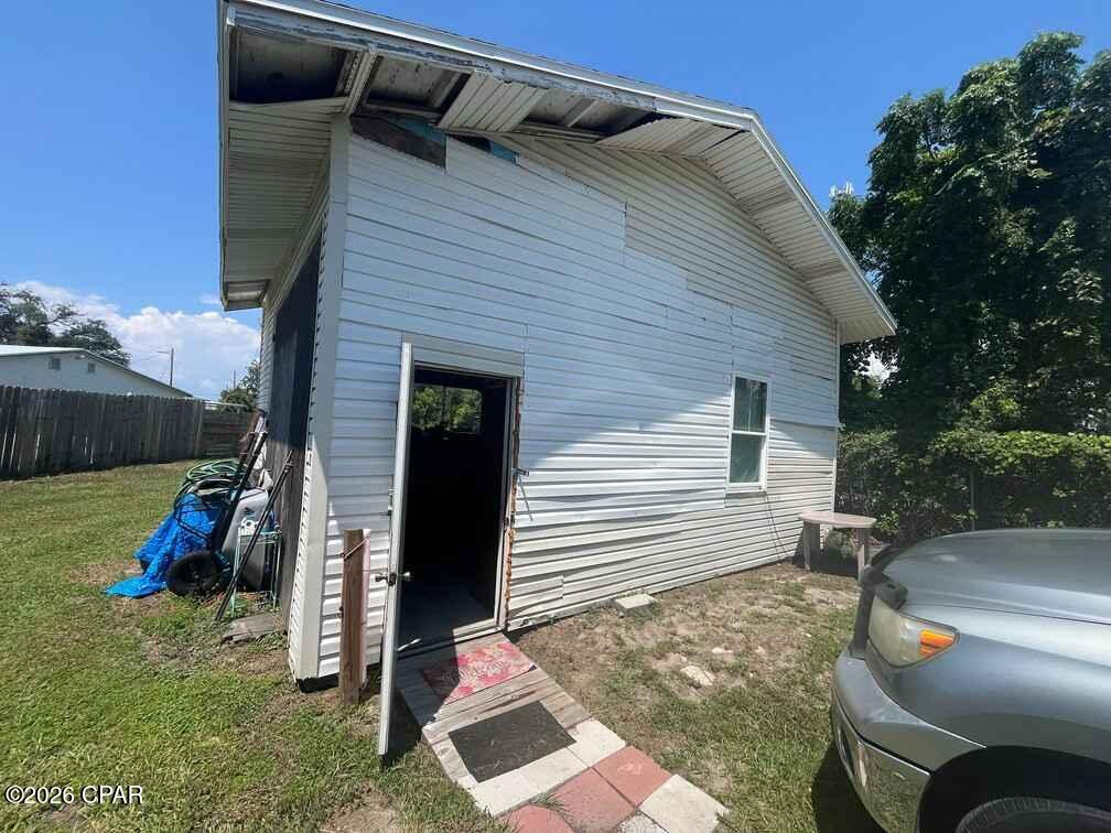 No Named Subdivision - Residential