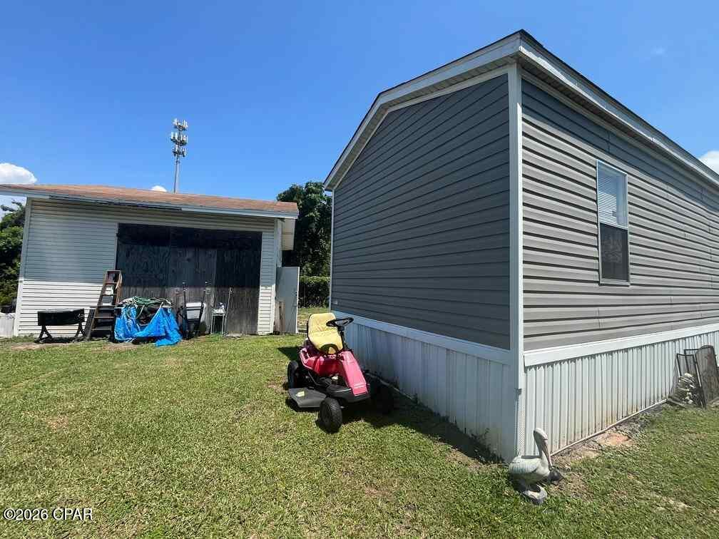 No Named Subdivision - Residential