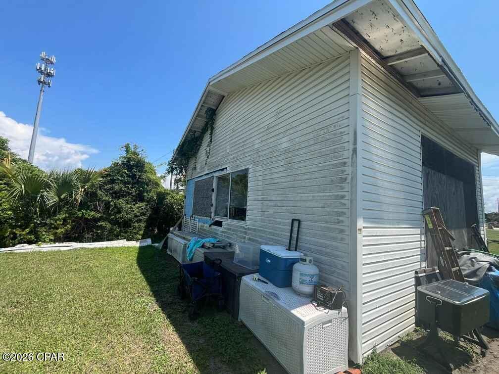 No Named Subdivision - Residential