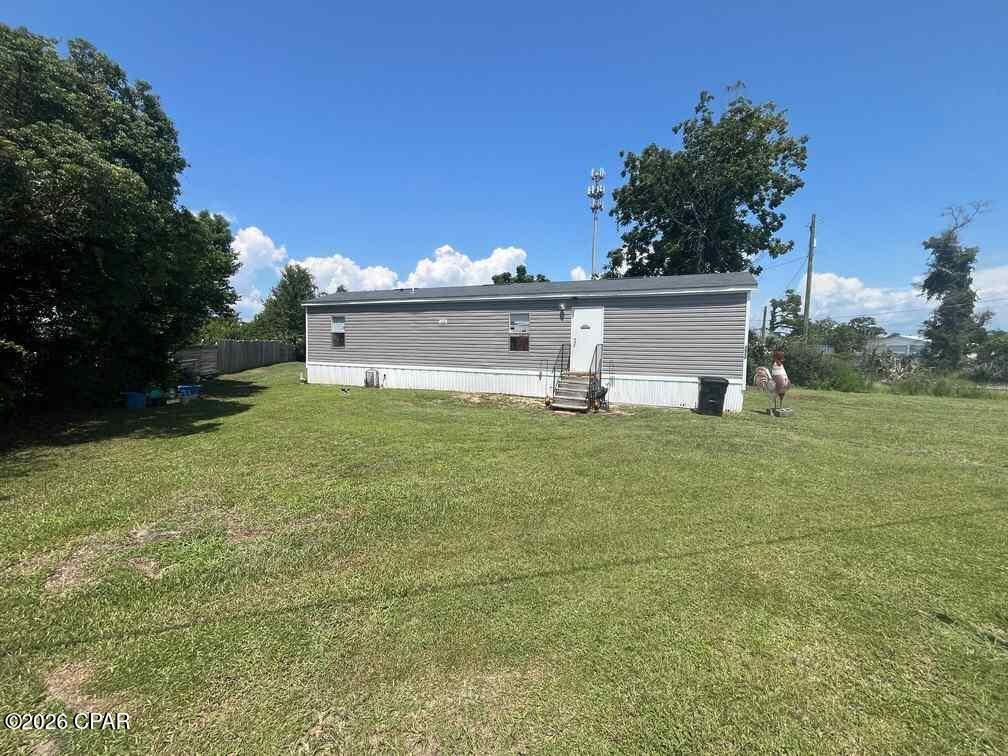 No Named Subdivision - Residential