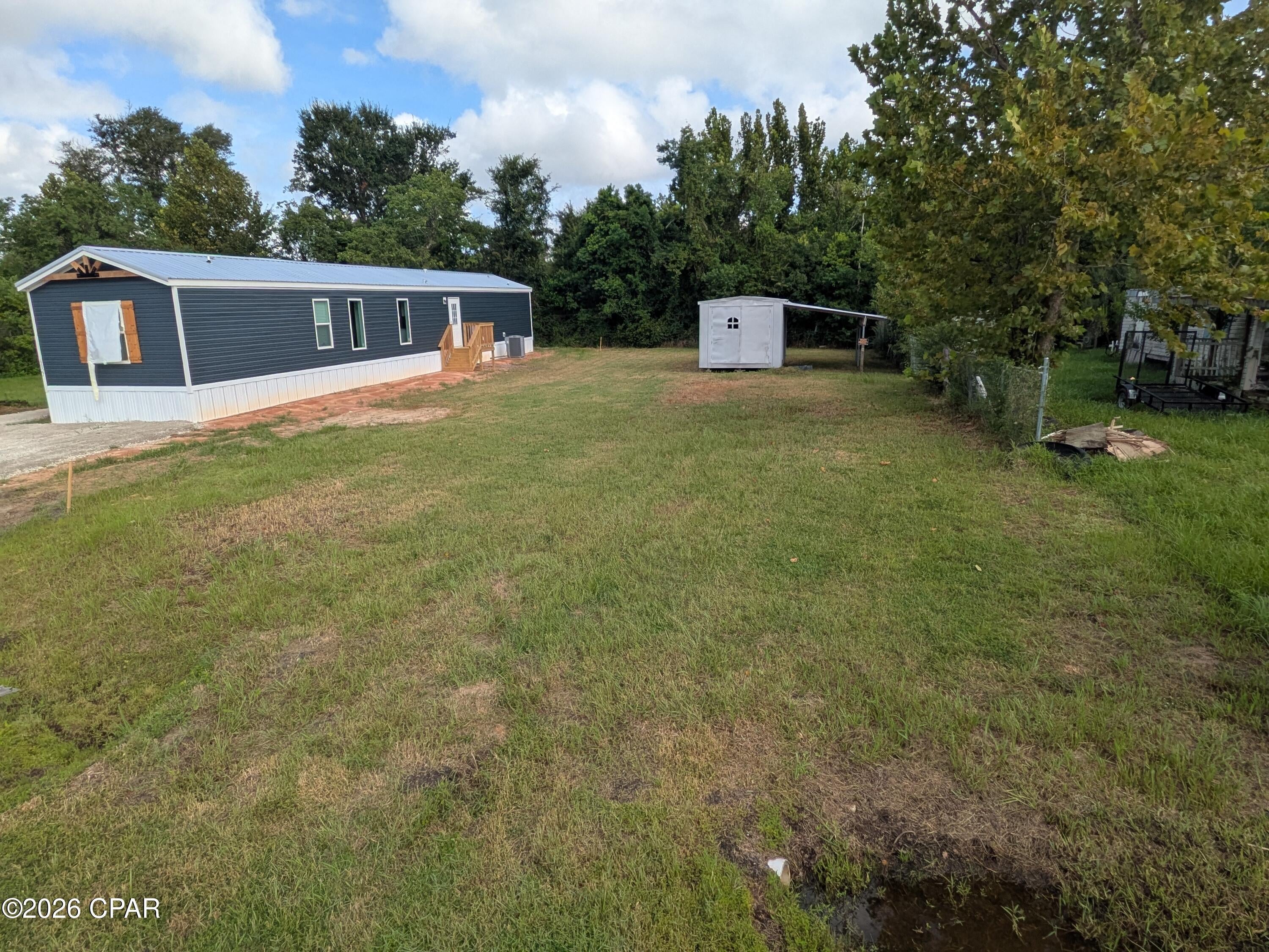Kimbrel Place Estates - Land