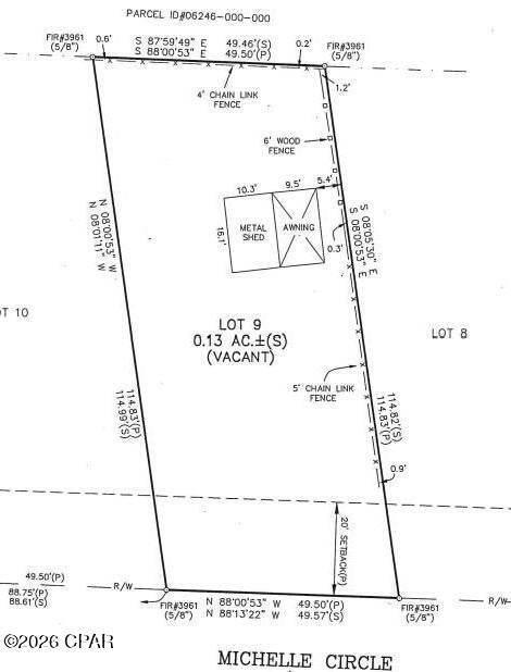 Kimbrel Place Estates - Land