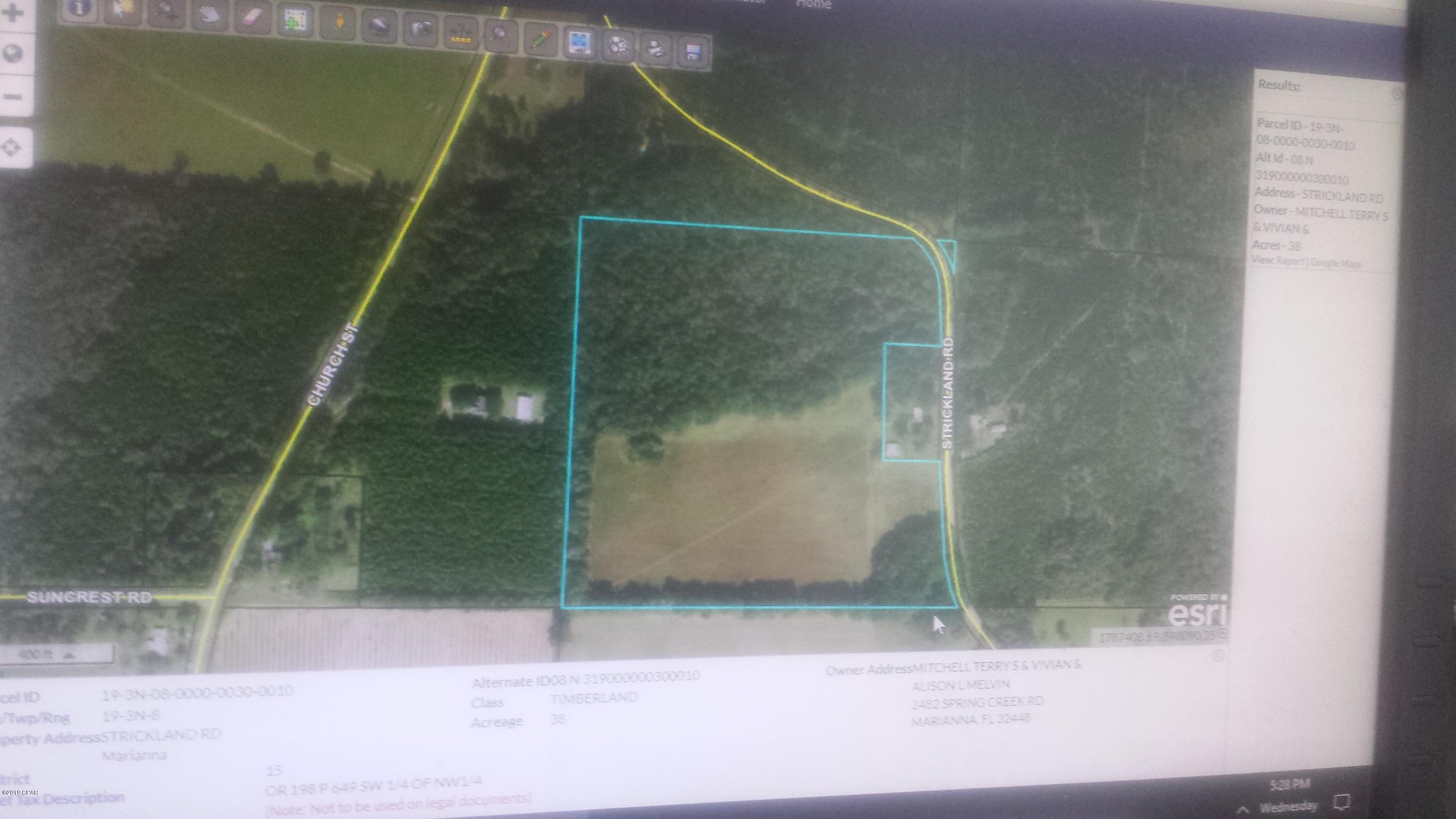 No Named Subdivision - Land