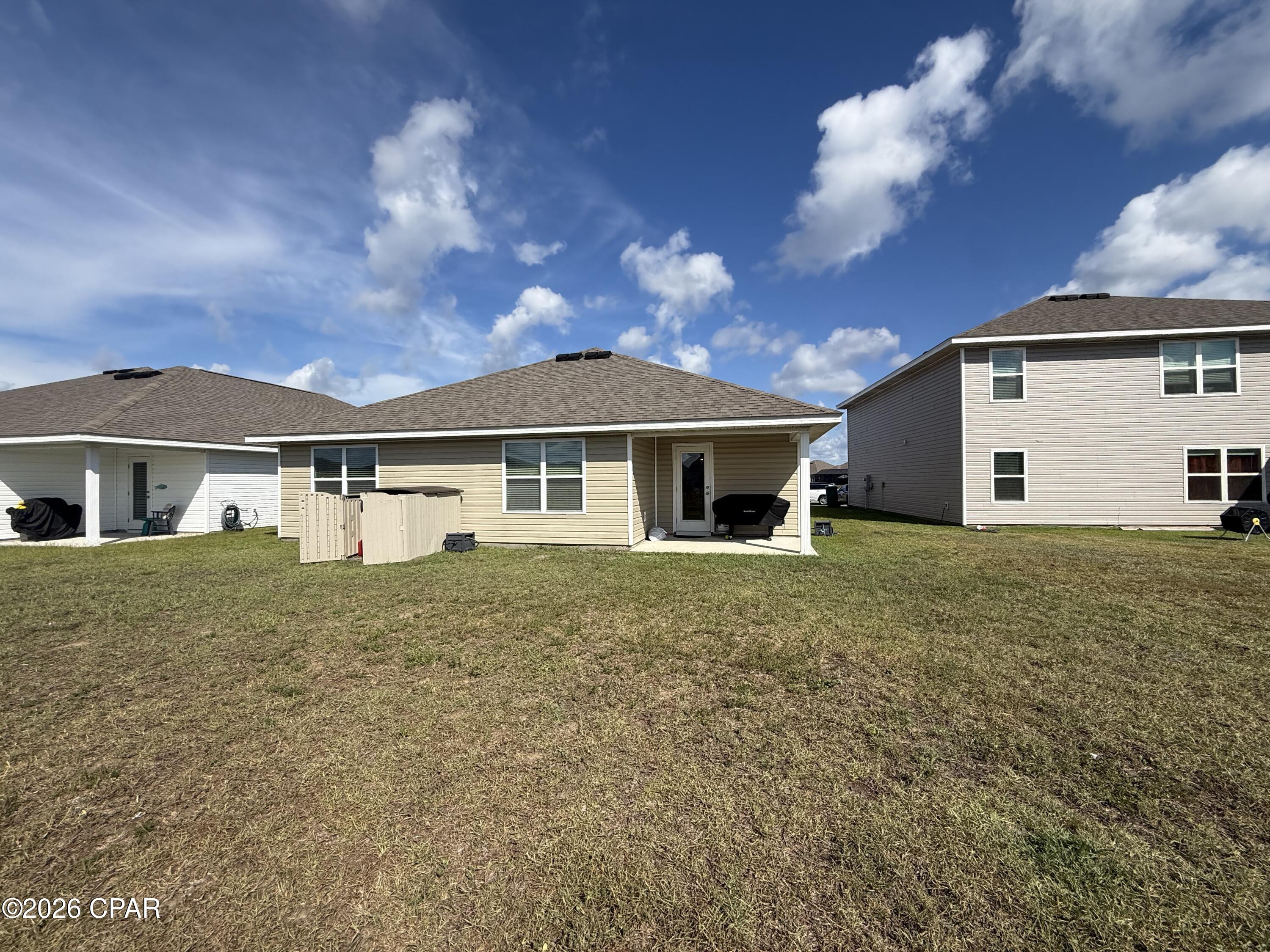 Bridge Harbor - Residential Lease