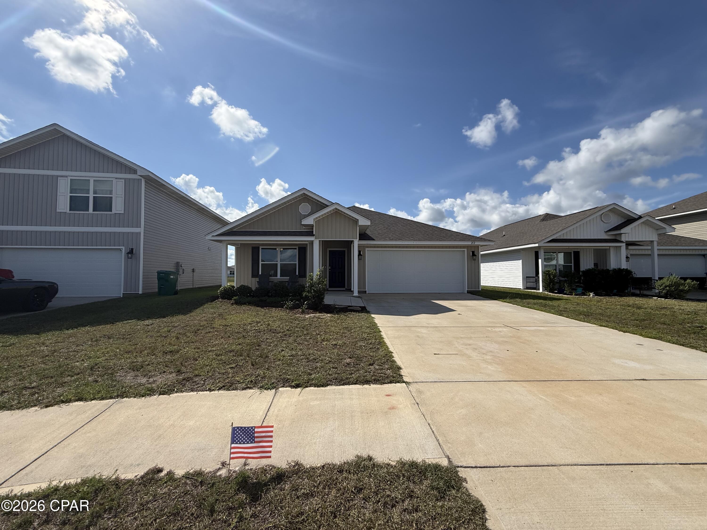 Bridge Harbor - Residential Lease