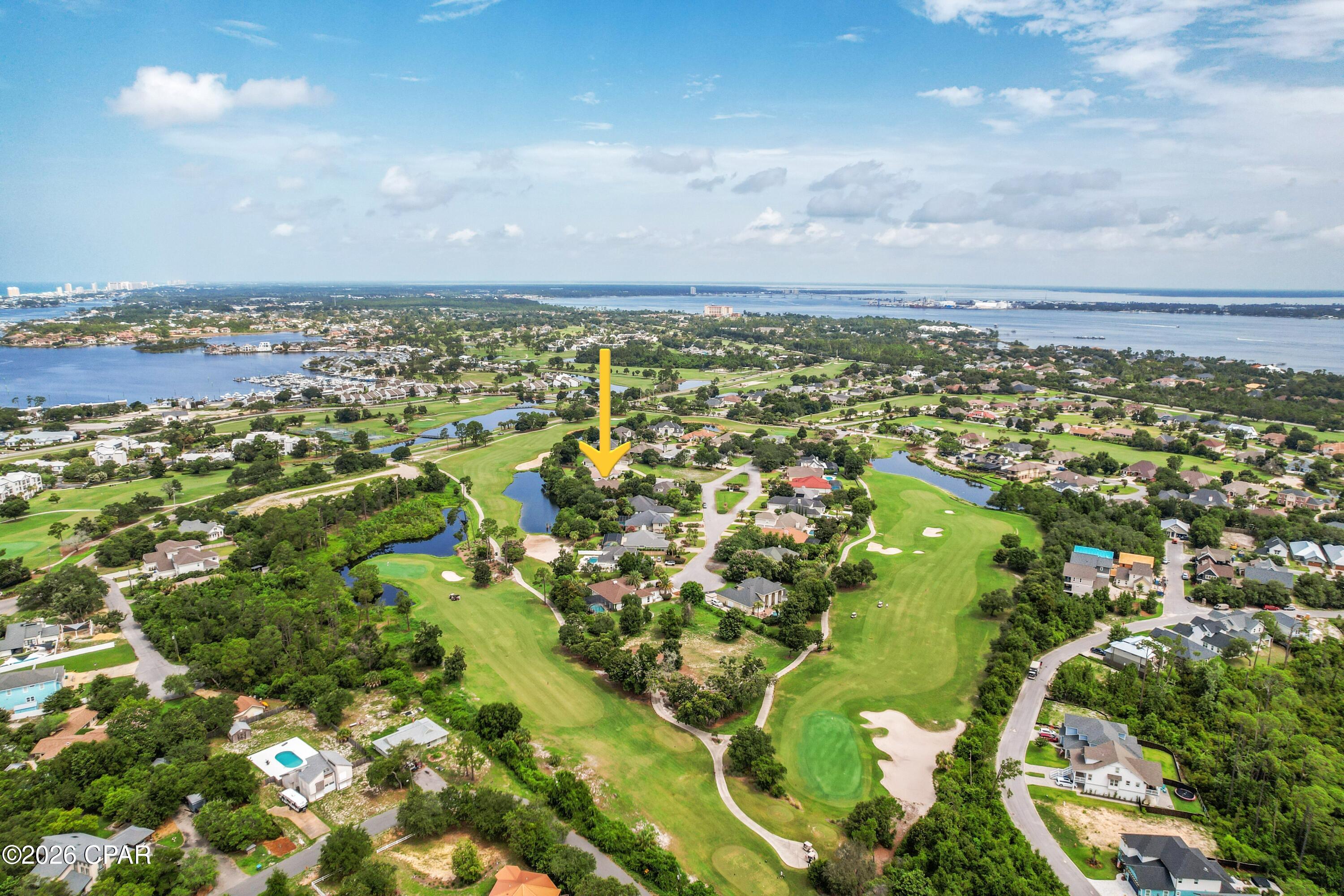 The Fairways - Residential