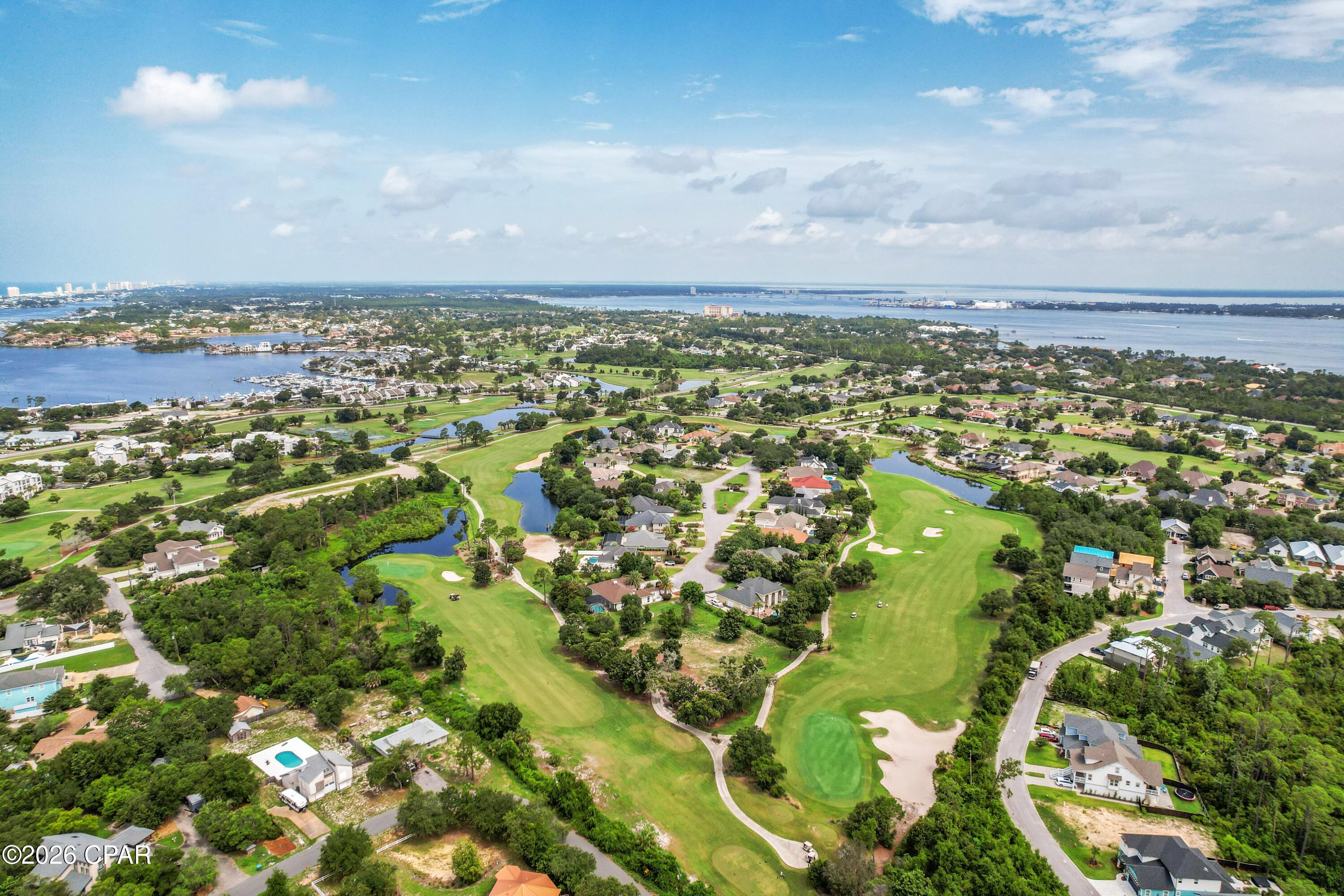 The Fairways - Residential
