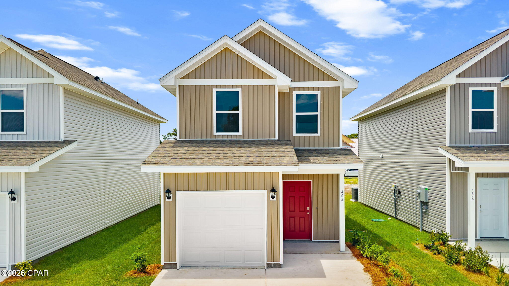 No Named Subdivision - Residential