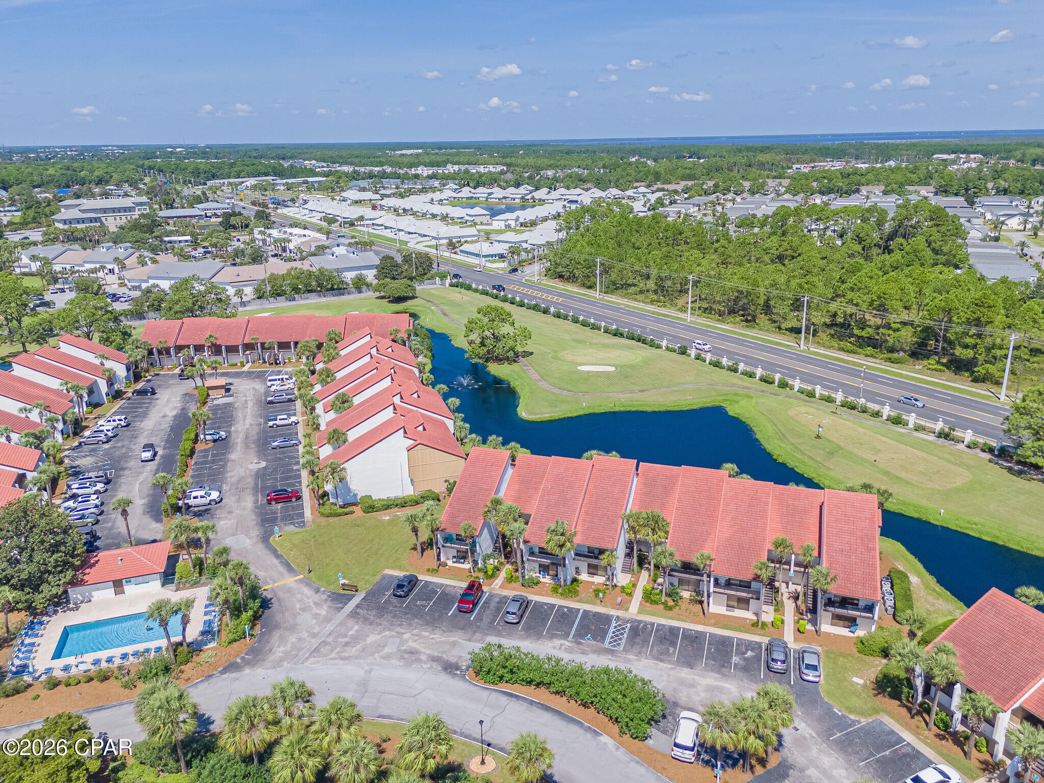 Edgewater Golf Villas V-A - Residential