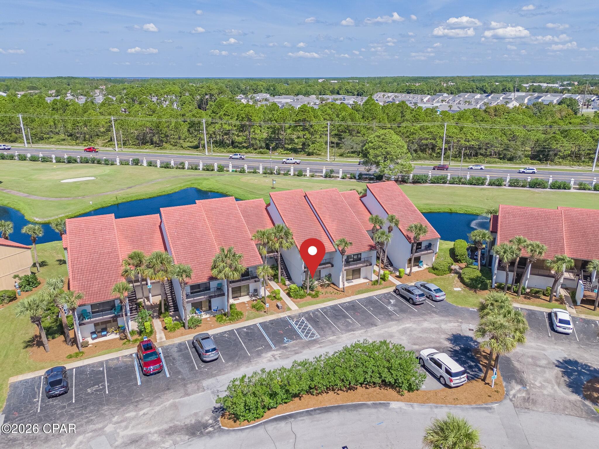 Edgewater Golf Villas V-A - Residential
