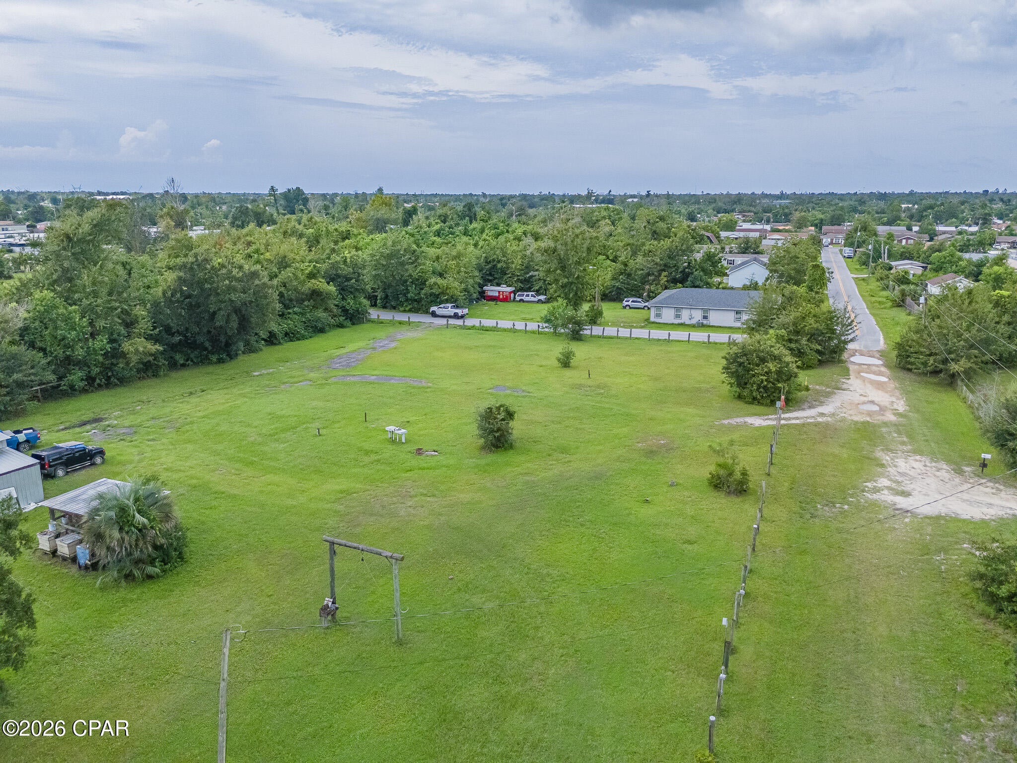 No Named Subdivision - Land