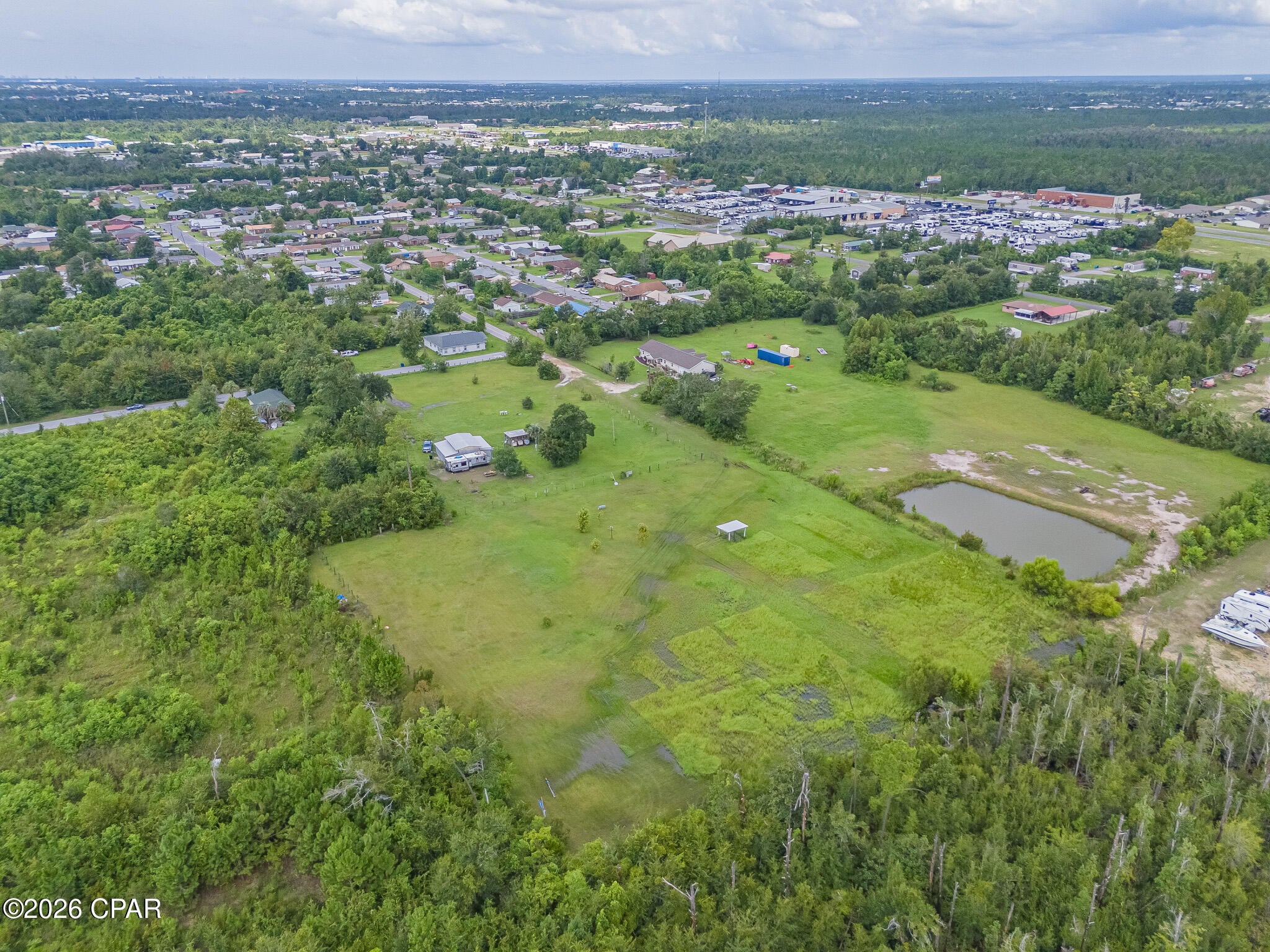 No Named Subdivision - Land