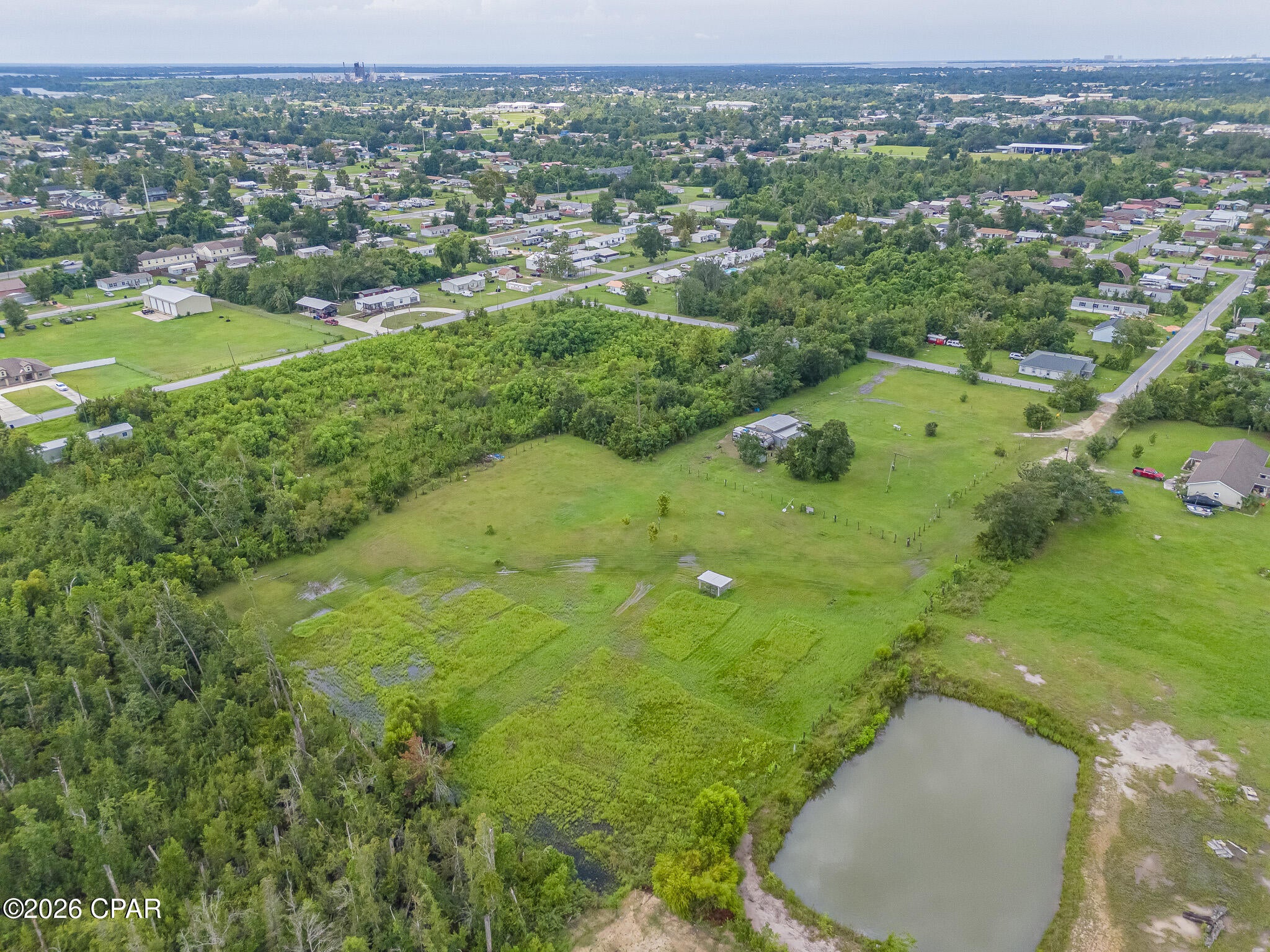 No Named Subdivision - Land