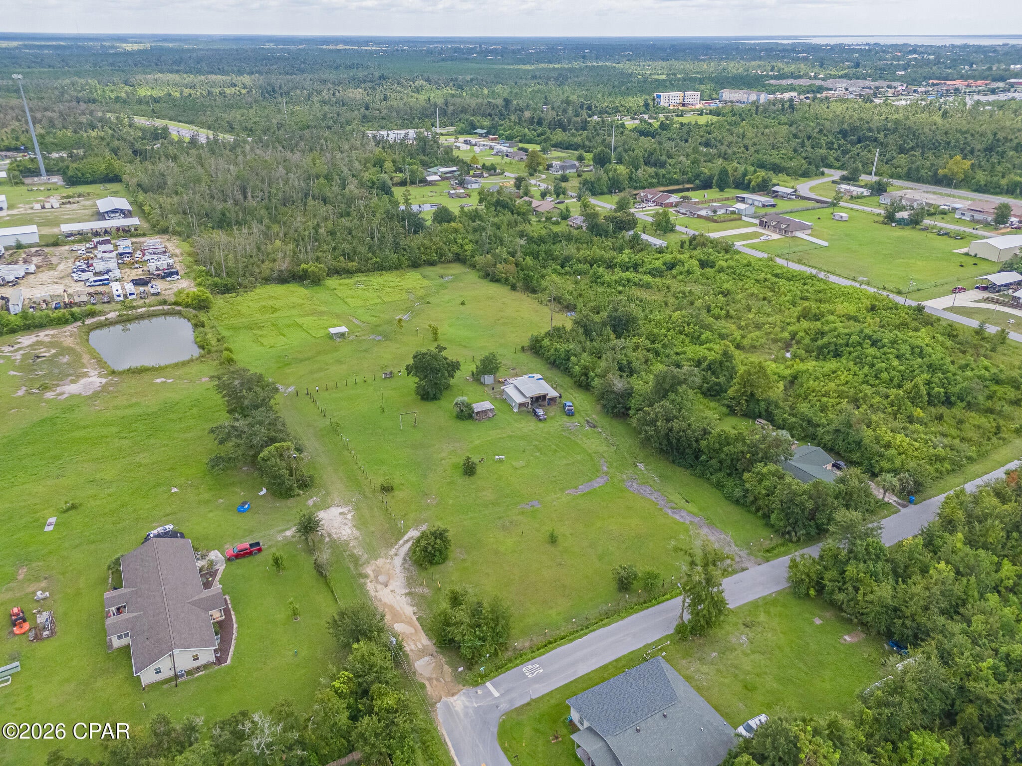 No Named Subdivision - Land