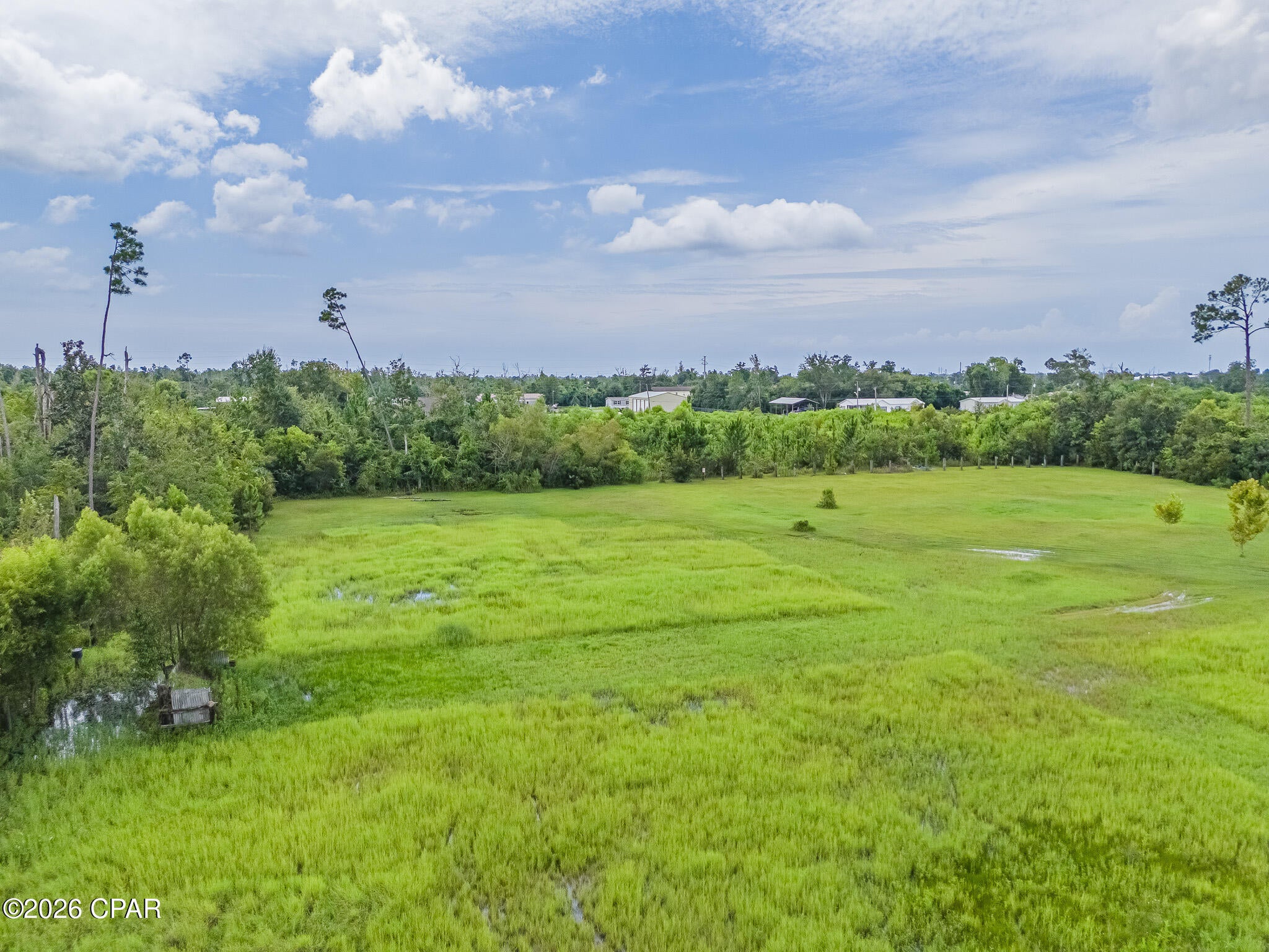 No Named Subdivision - Land