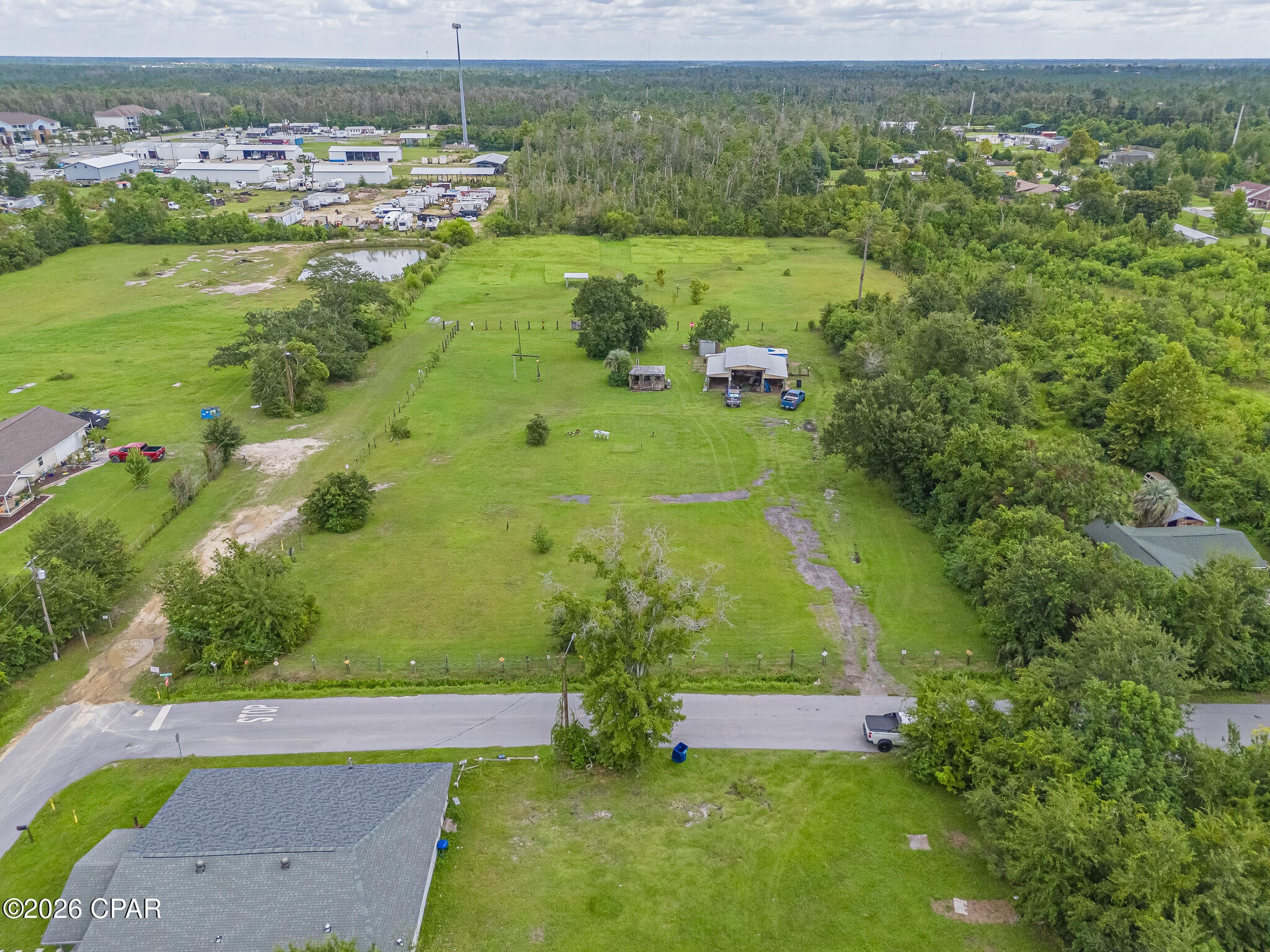 No Named Subdivision - Land