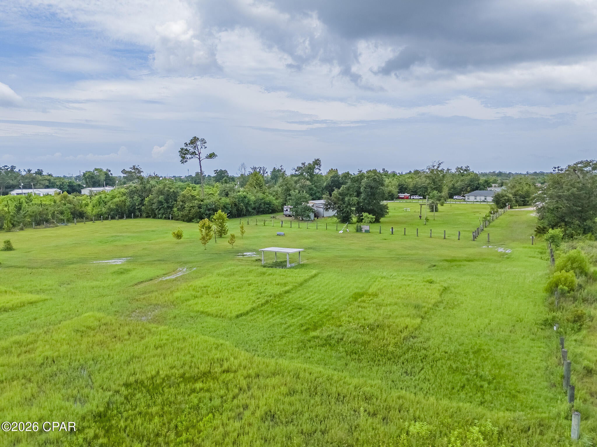 No Named Subdivision - Land