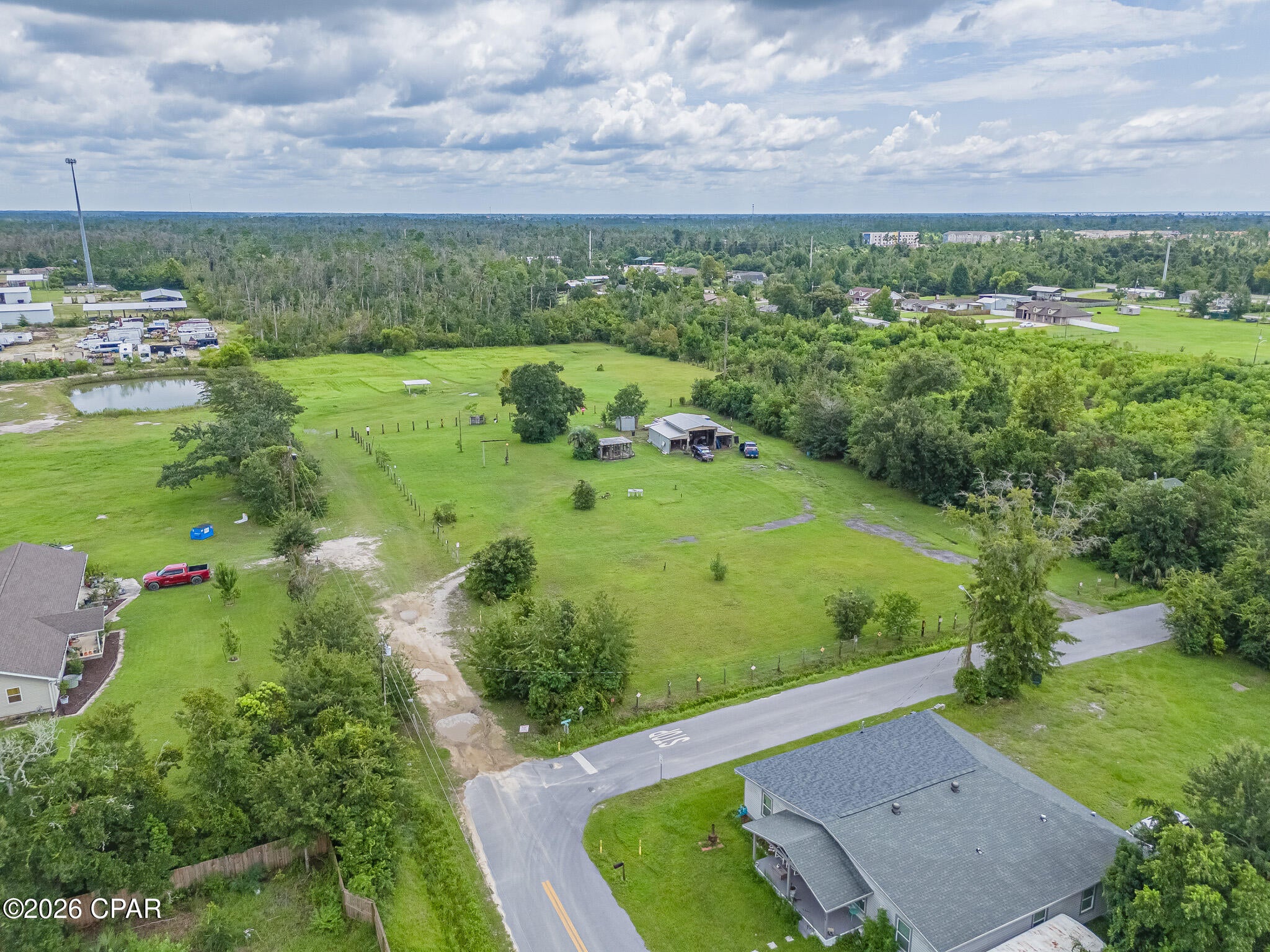 No Named Subdivision - Land