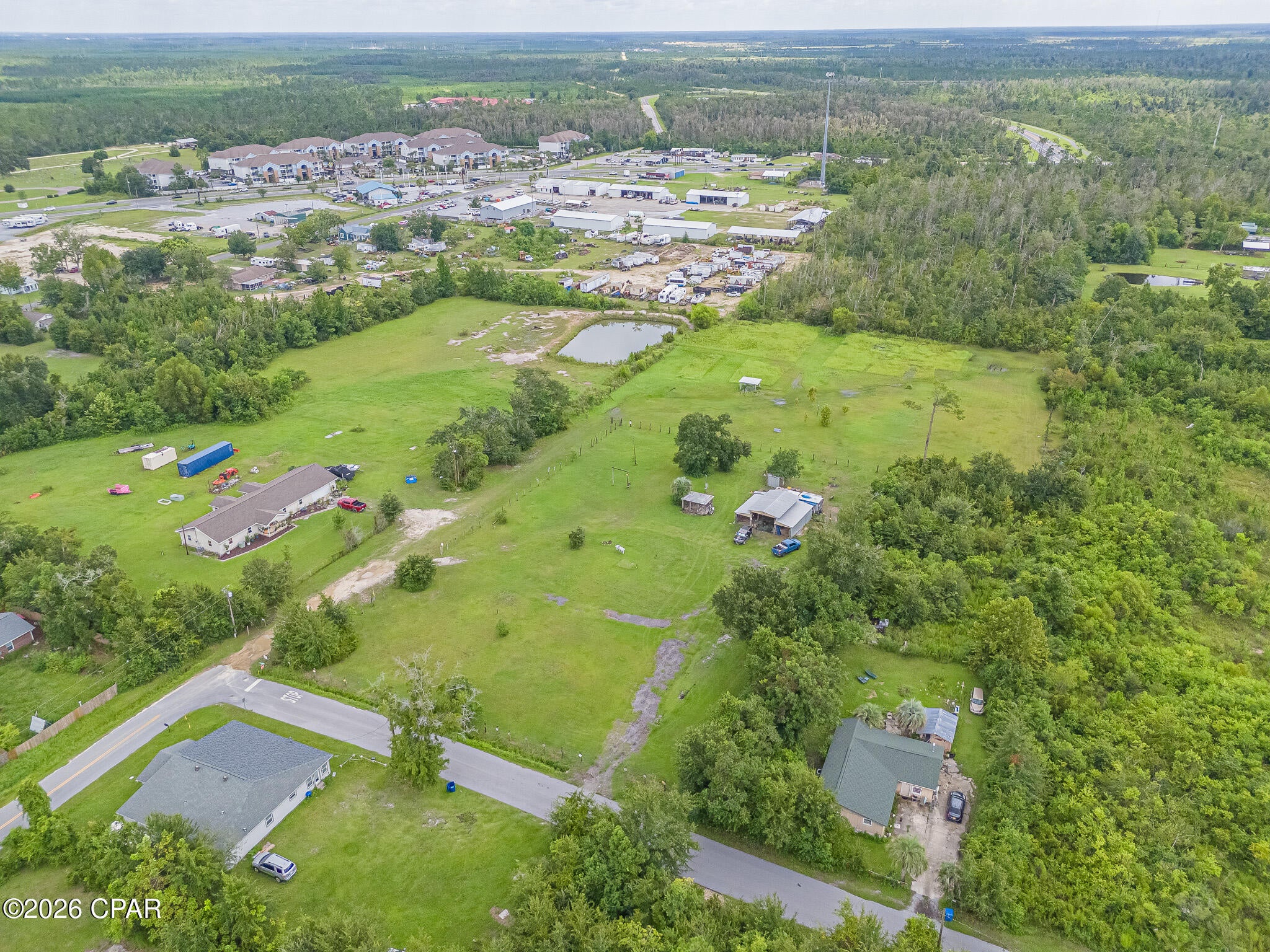 No Named Subdivision - Land