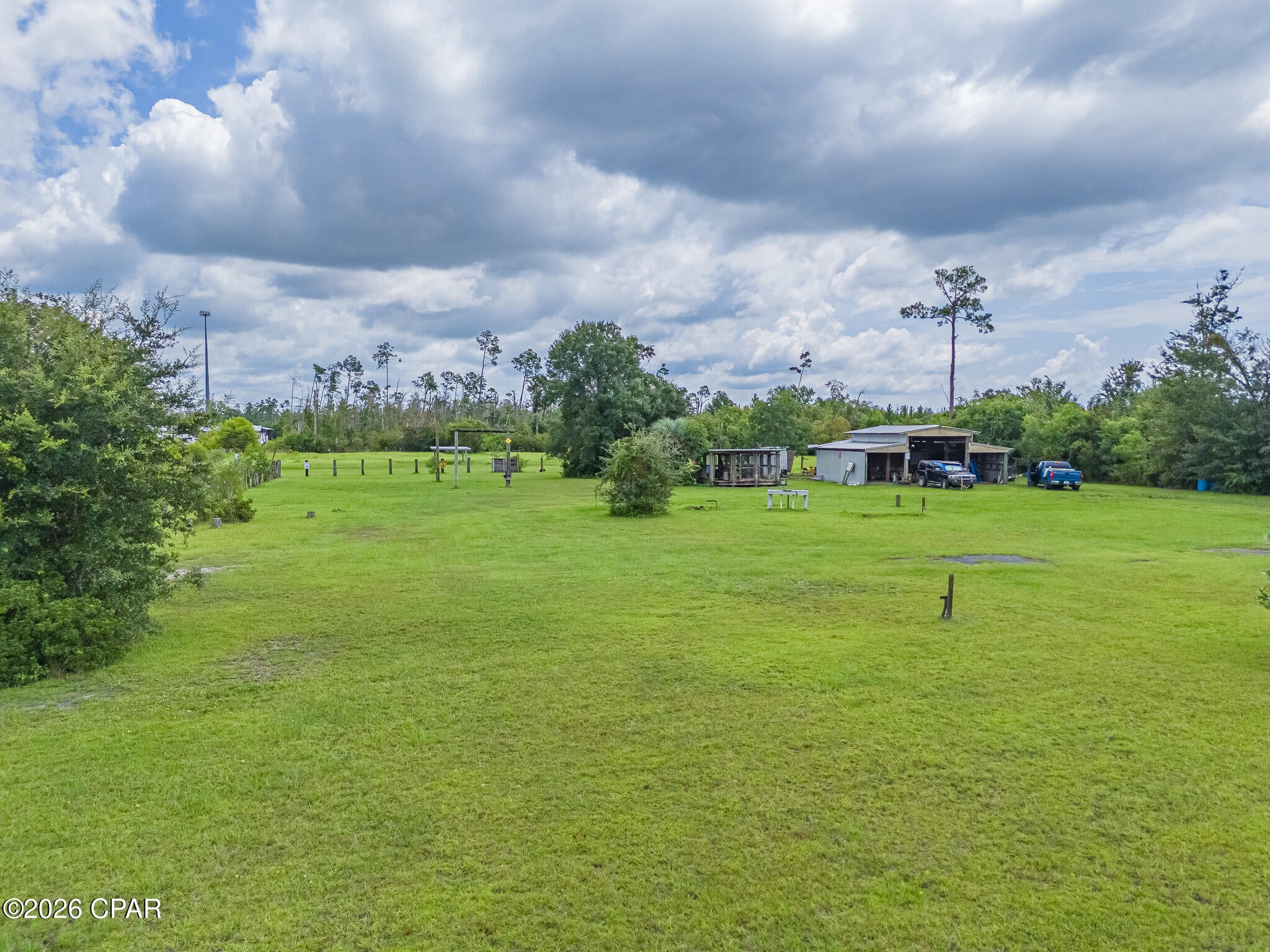 No Named Subdivision - Land