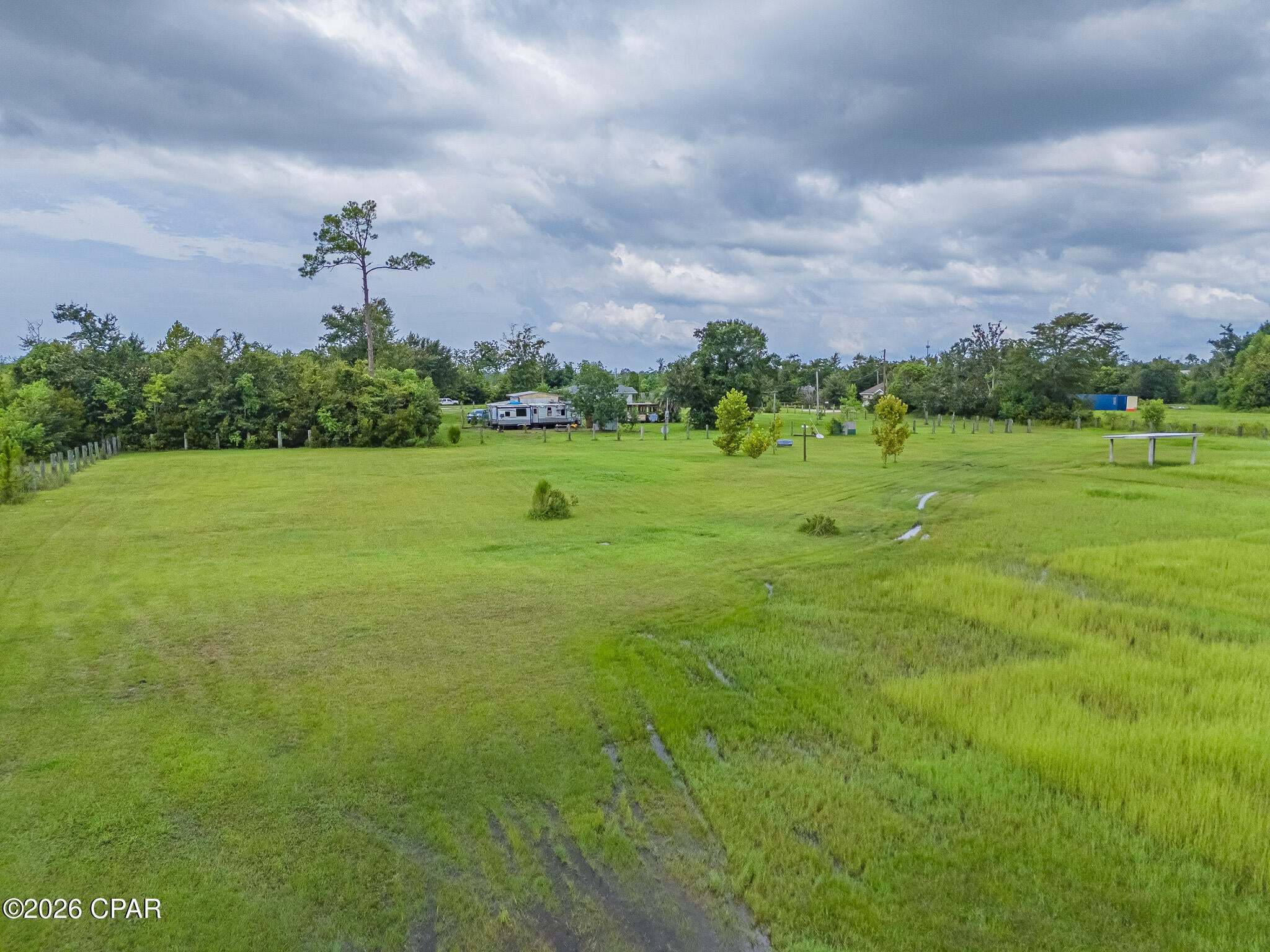 No Named Subdivision - Land