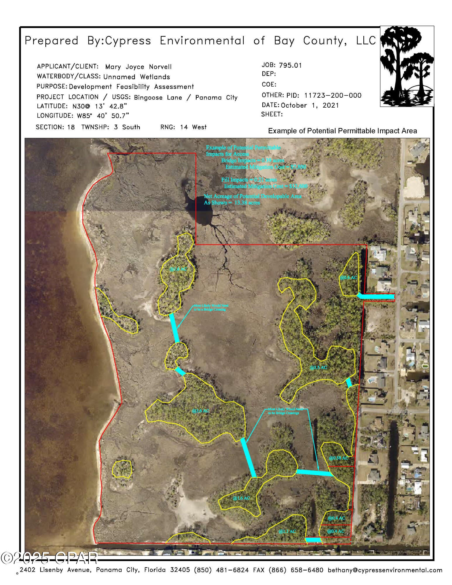 Bingoose Estates U-2 - Land