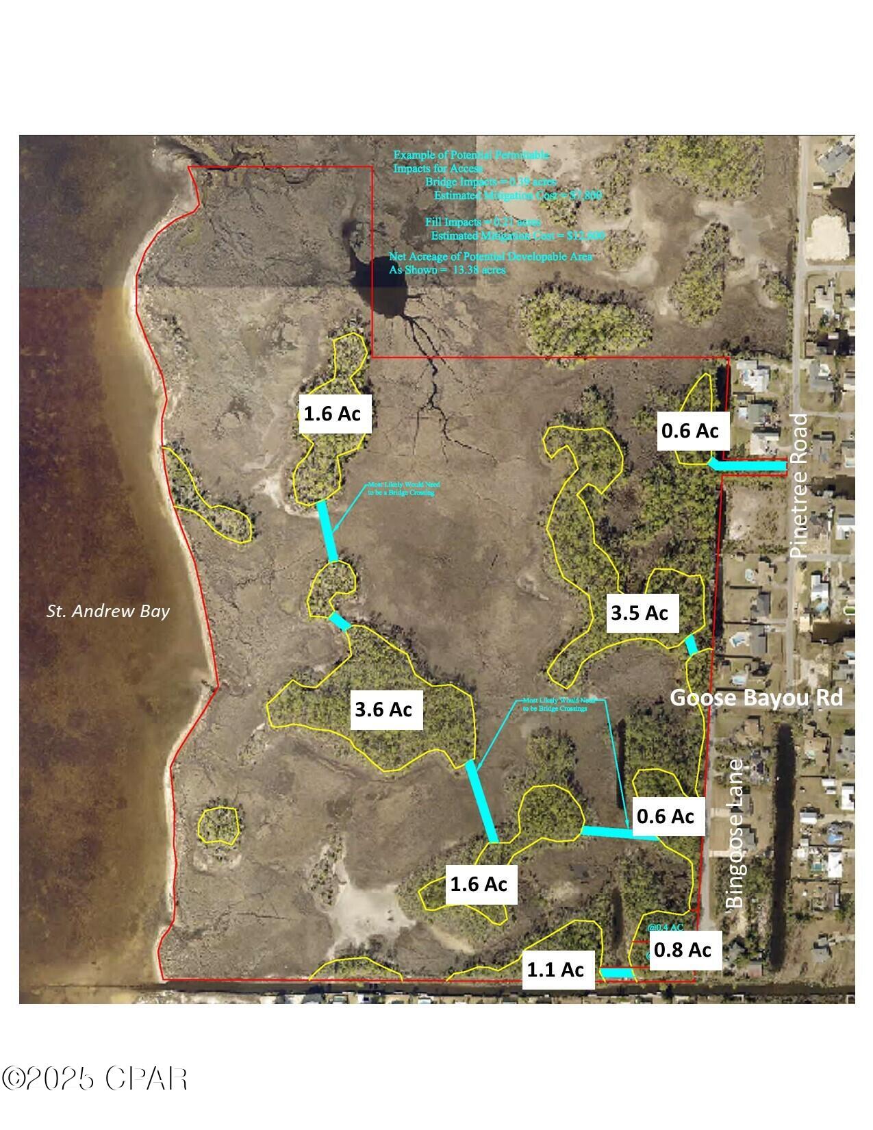 Bingoose Estates U-2 - Land