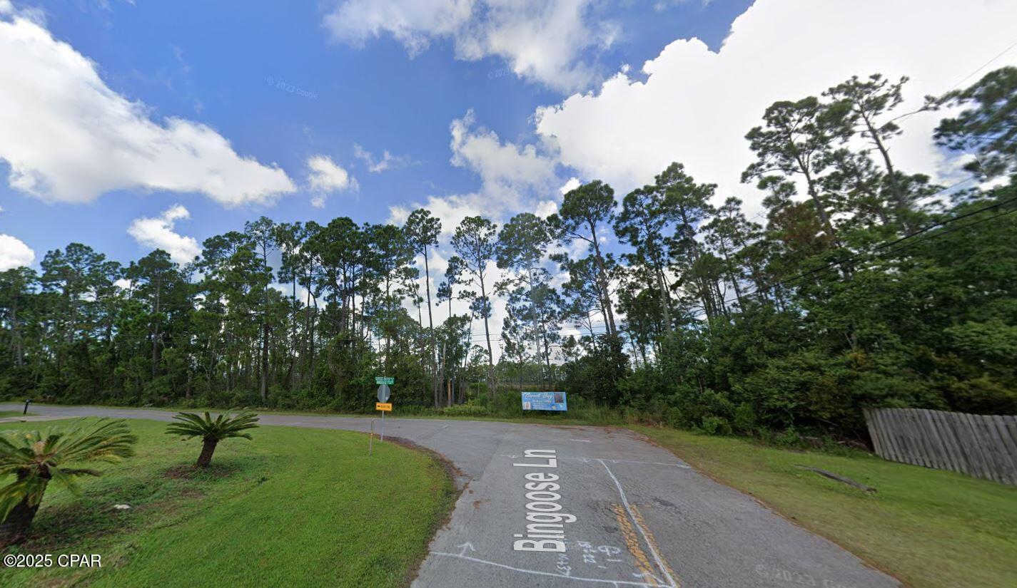 Approximately 81% wetlands (71.2 acres) and 19% uplands (18.5 Acres). Zoned Conservation-Habitation (CSVH) within unincorporated Bay County. CSVH allows for 2 units per acre and a minimum lot area of 1/2 acre.