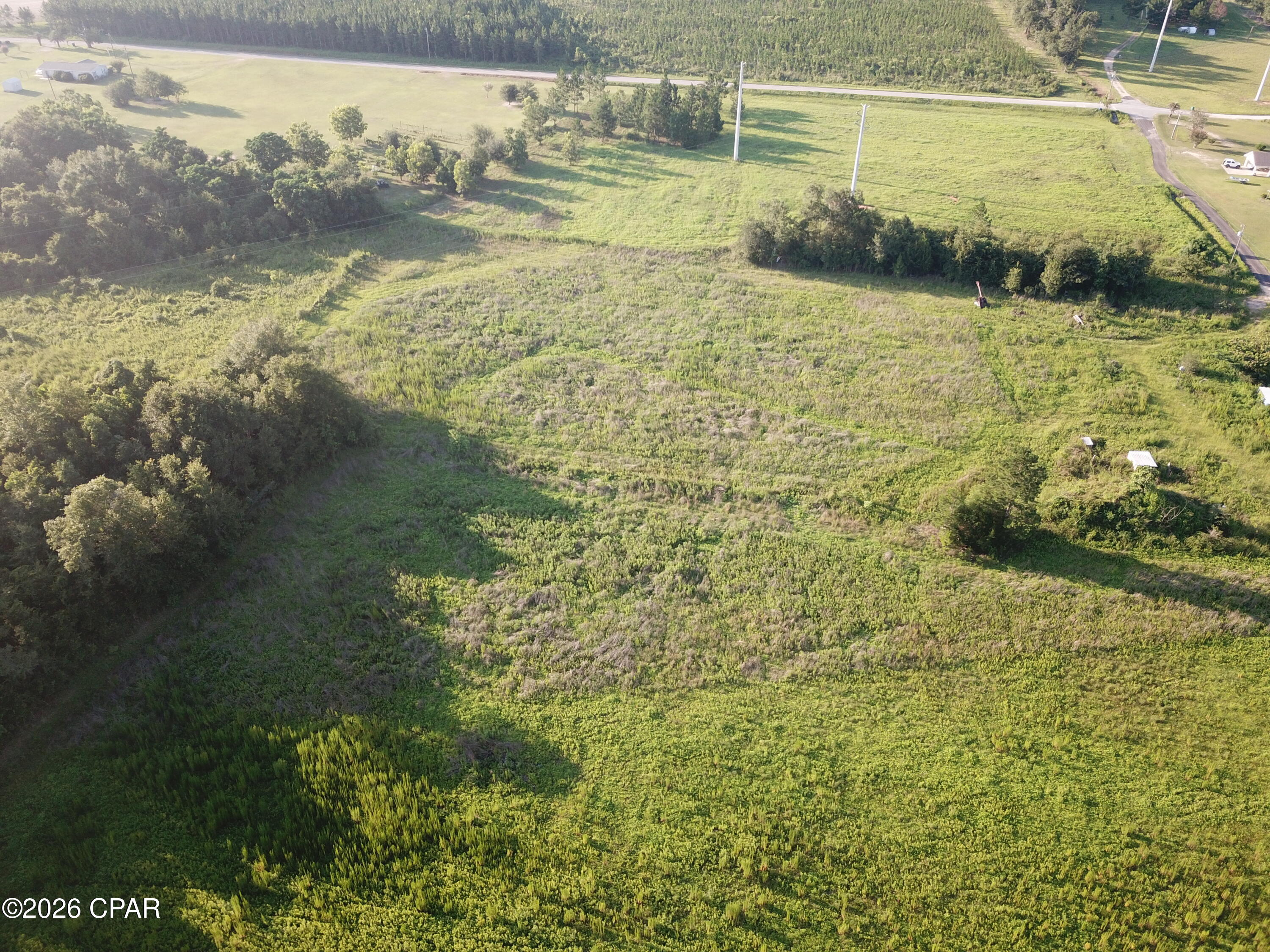 Over 6 Acres of high & dry land ready for you to make your own! Mostly cleared, this parcel is well suited for a new home site, weekend getaway, or even a hunting retreat less than a half mile off of HWY 73.
