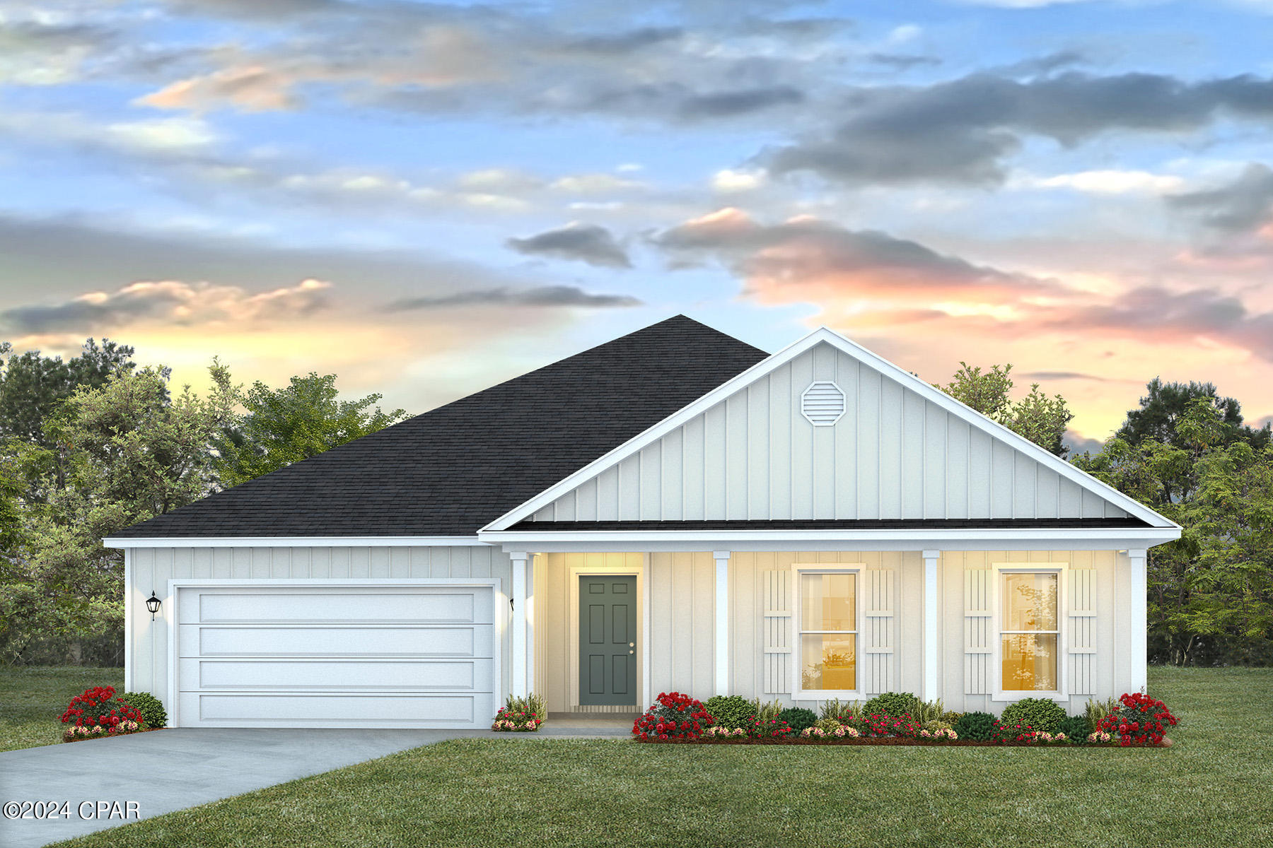 Titus Park - Residential
