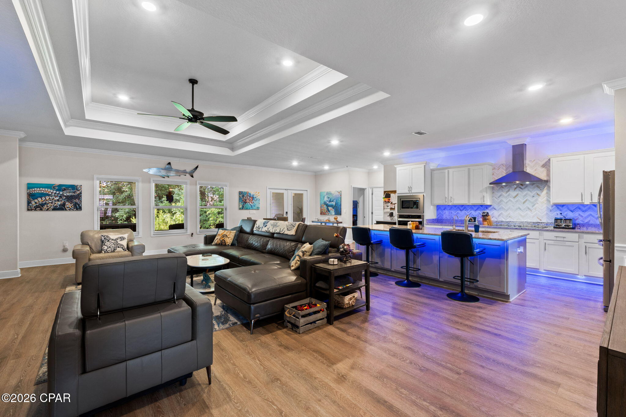 College Point - Residential