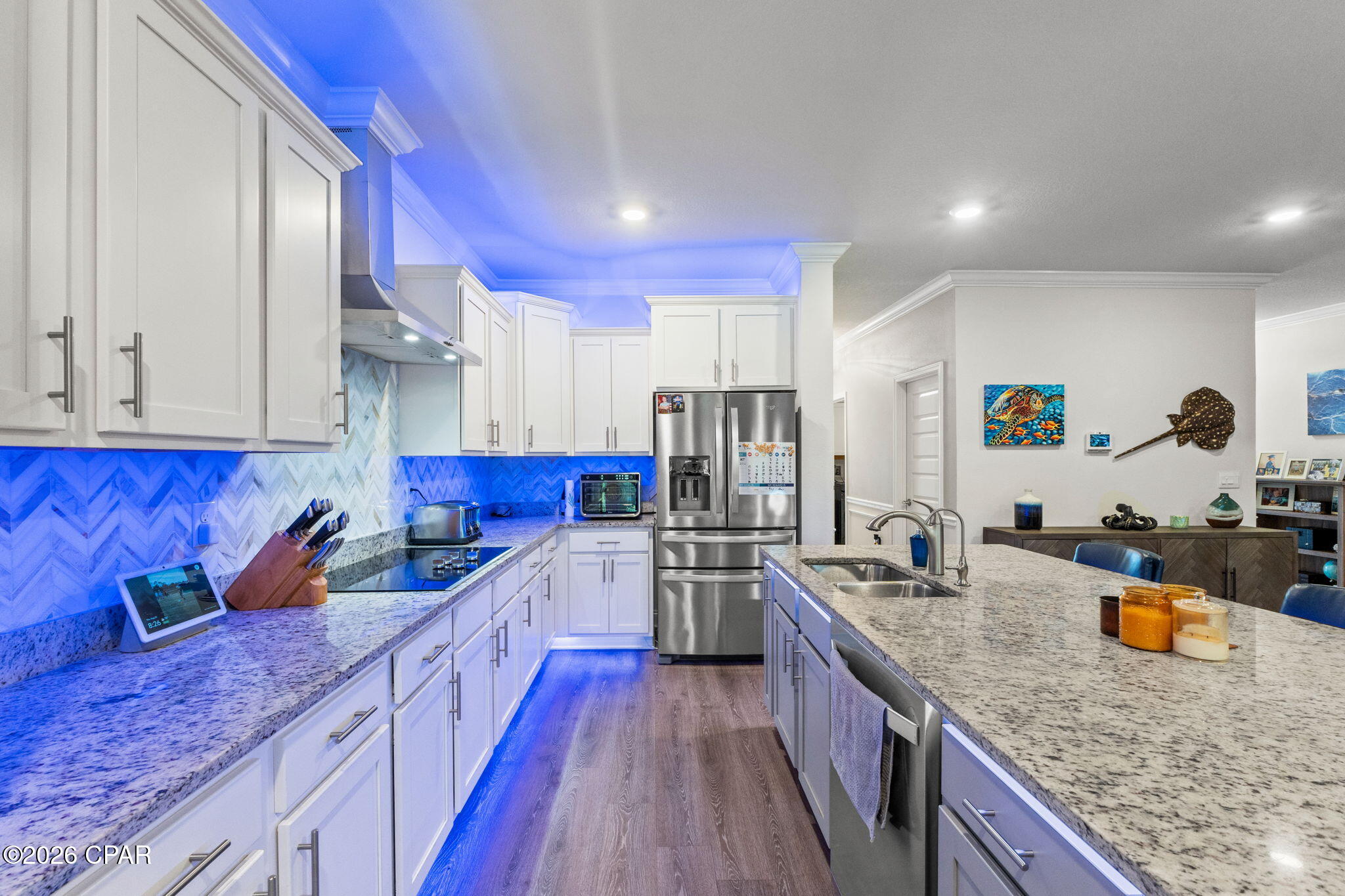 College Point - Residential