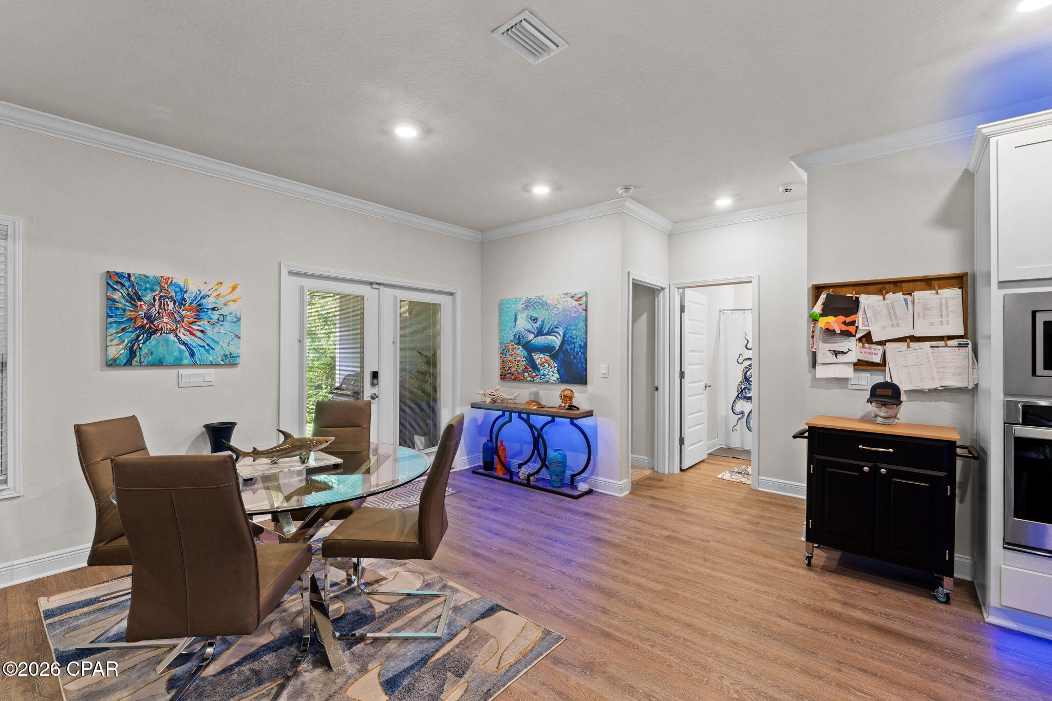 College Point - Residential
