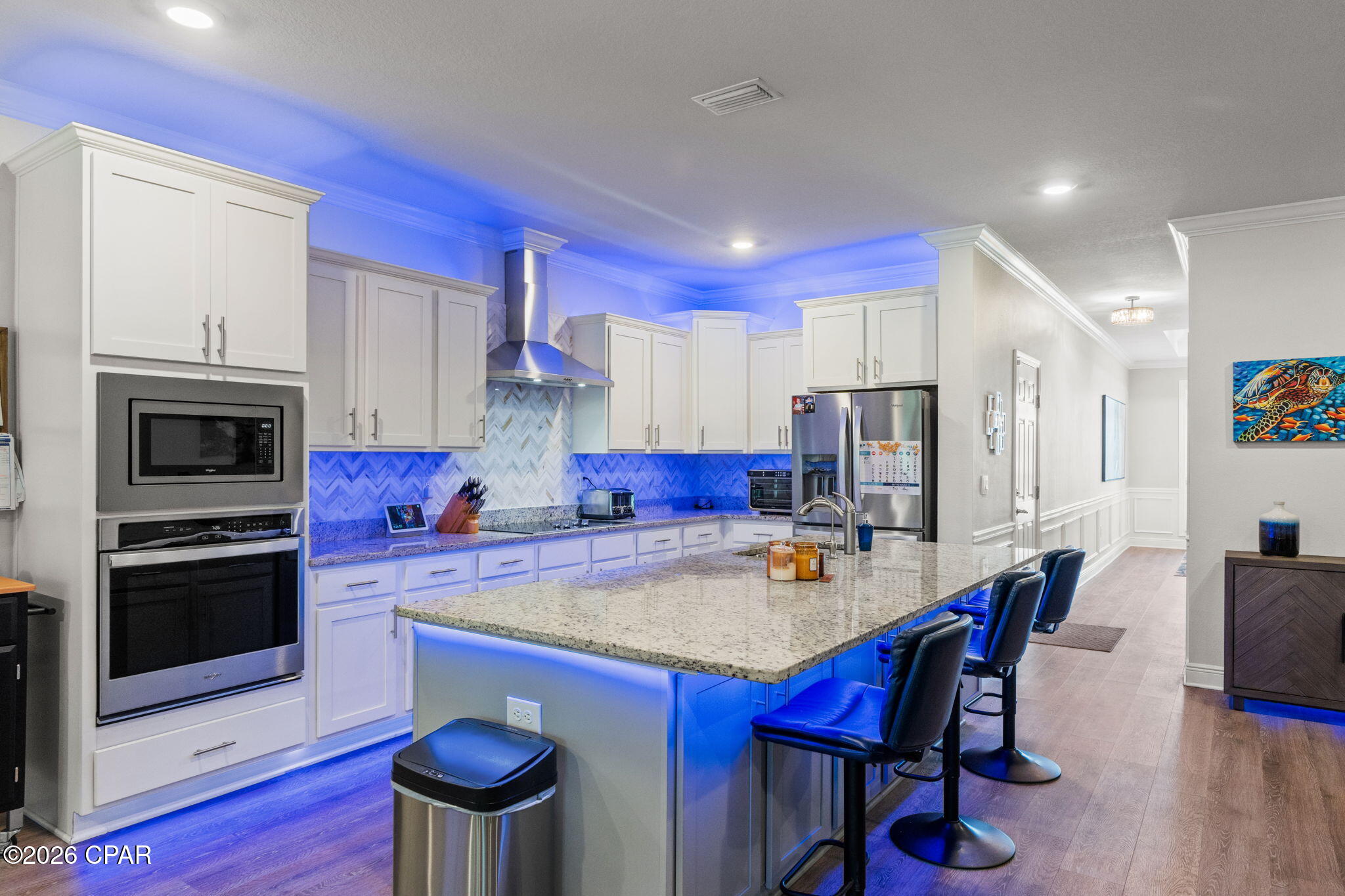 College Point - Residential