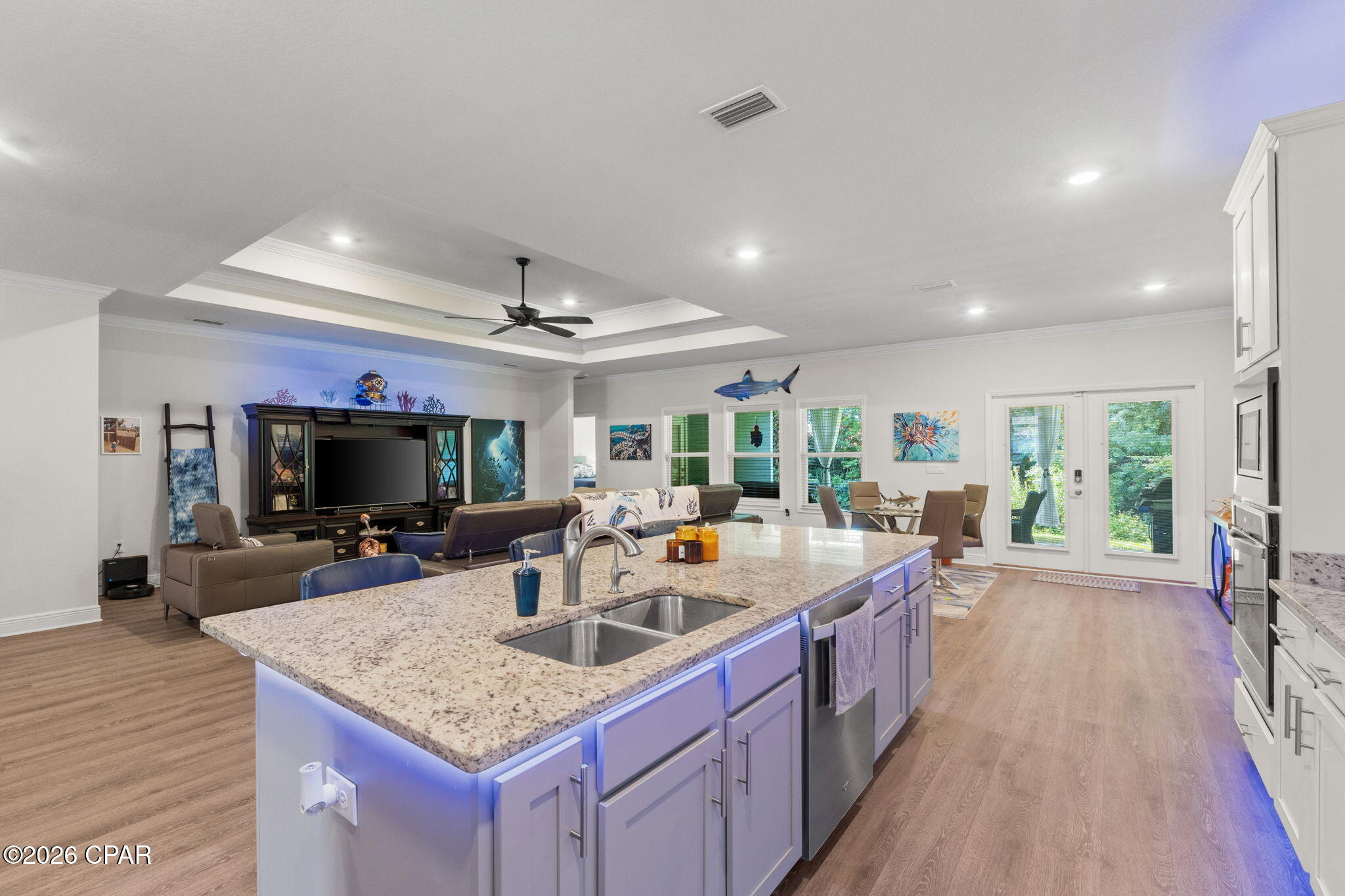 College Point - Residential